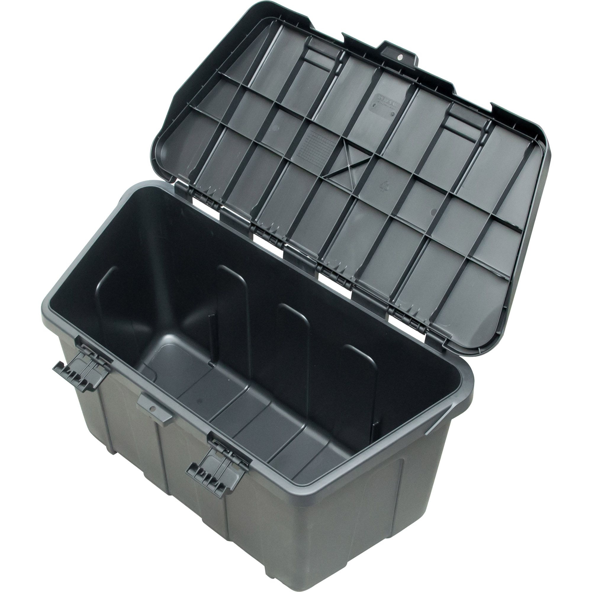 Coffre à outils, en PVC, L630/450xP321xH355
