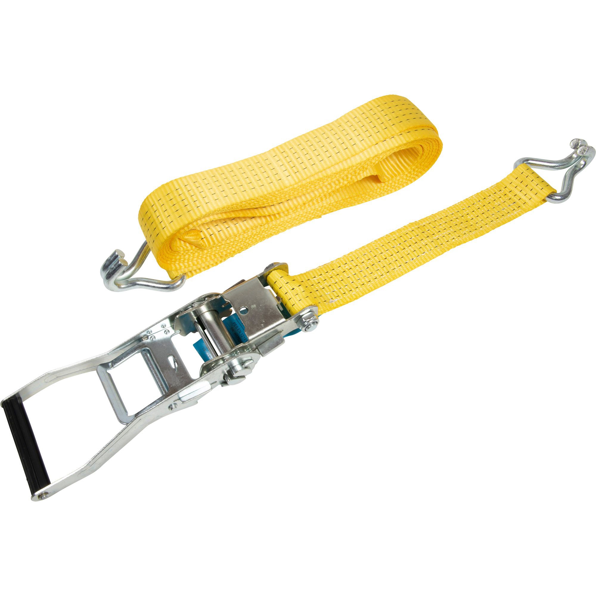 Sangle 2-pce. crochet aigu, L 8000 mm, U 5000 daN
