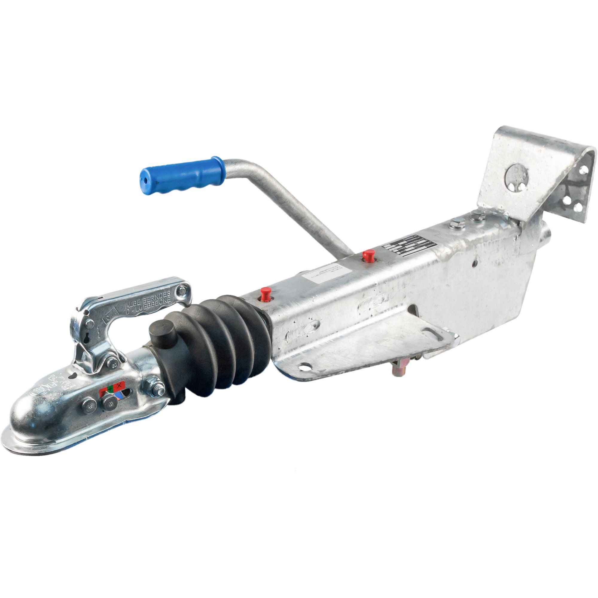 Commande de frein Schlegl SFV 30 avec support pour roue jockey