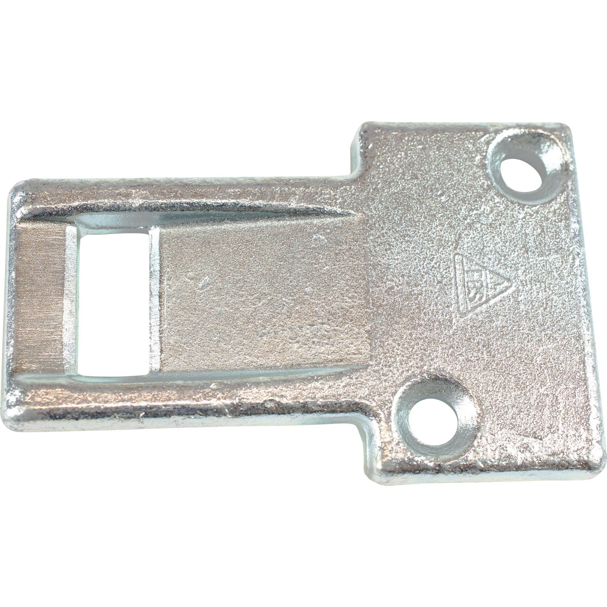 Charnière pour couvercle bois/aluminium