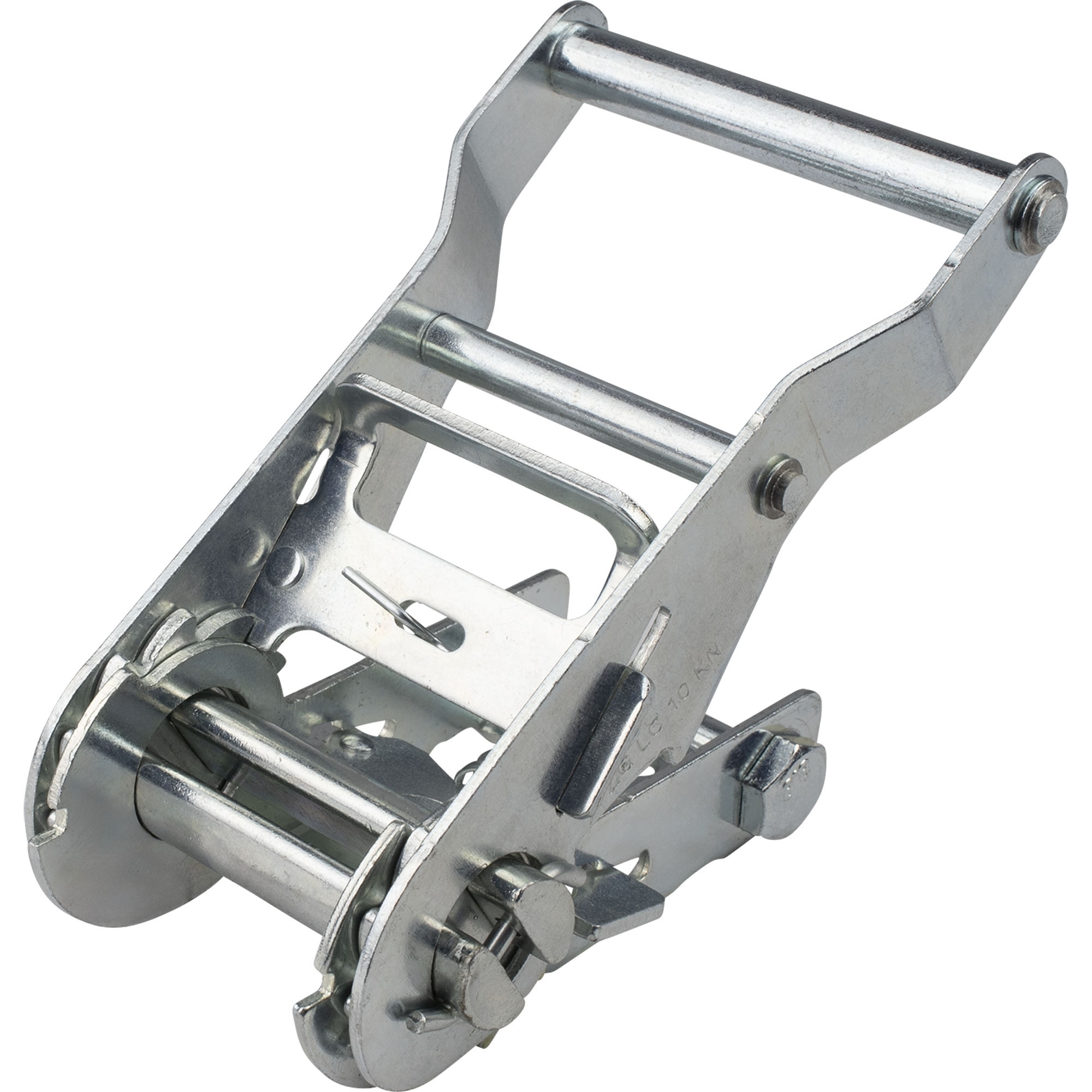 Cliquet pour sangle 35 mm, force 2000 daN