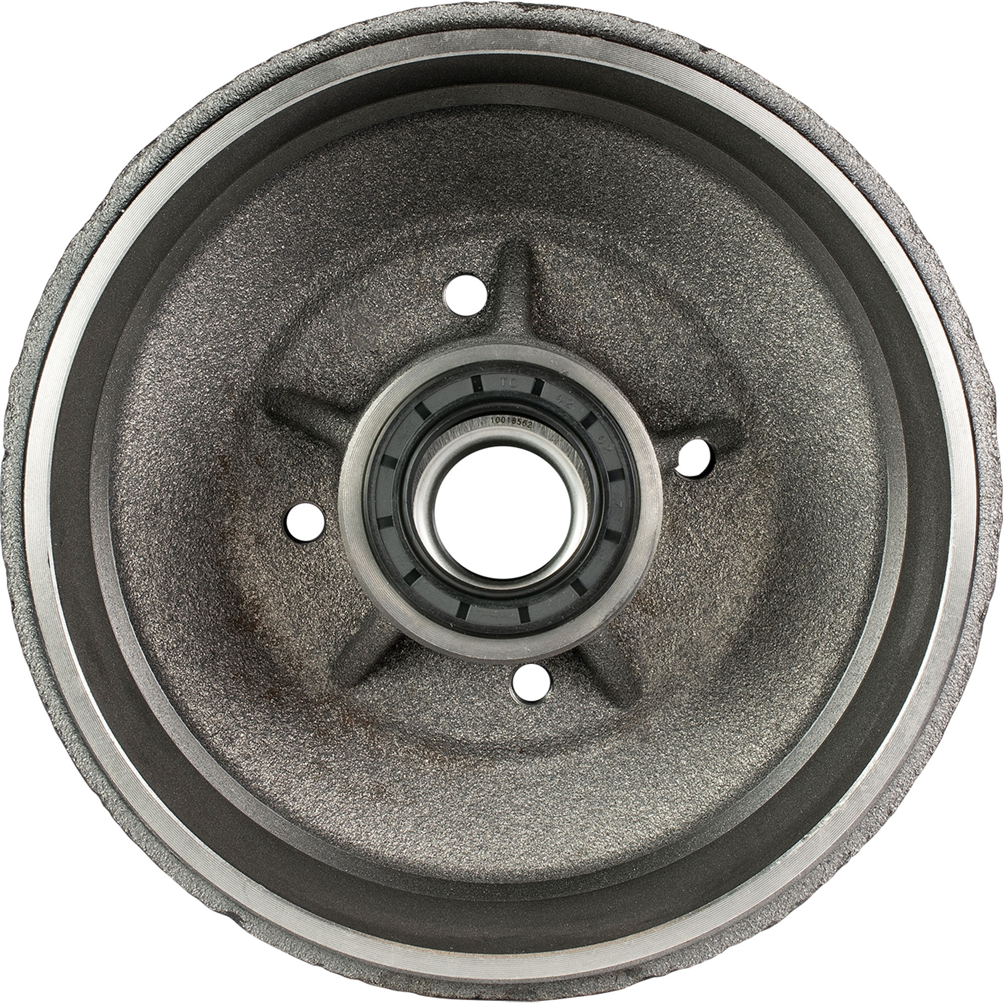 Tambour de frein pour AL-KO 200x50, Roulement conique, 4x100