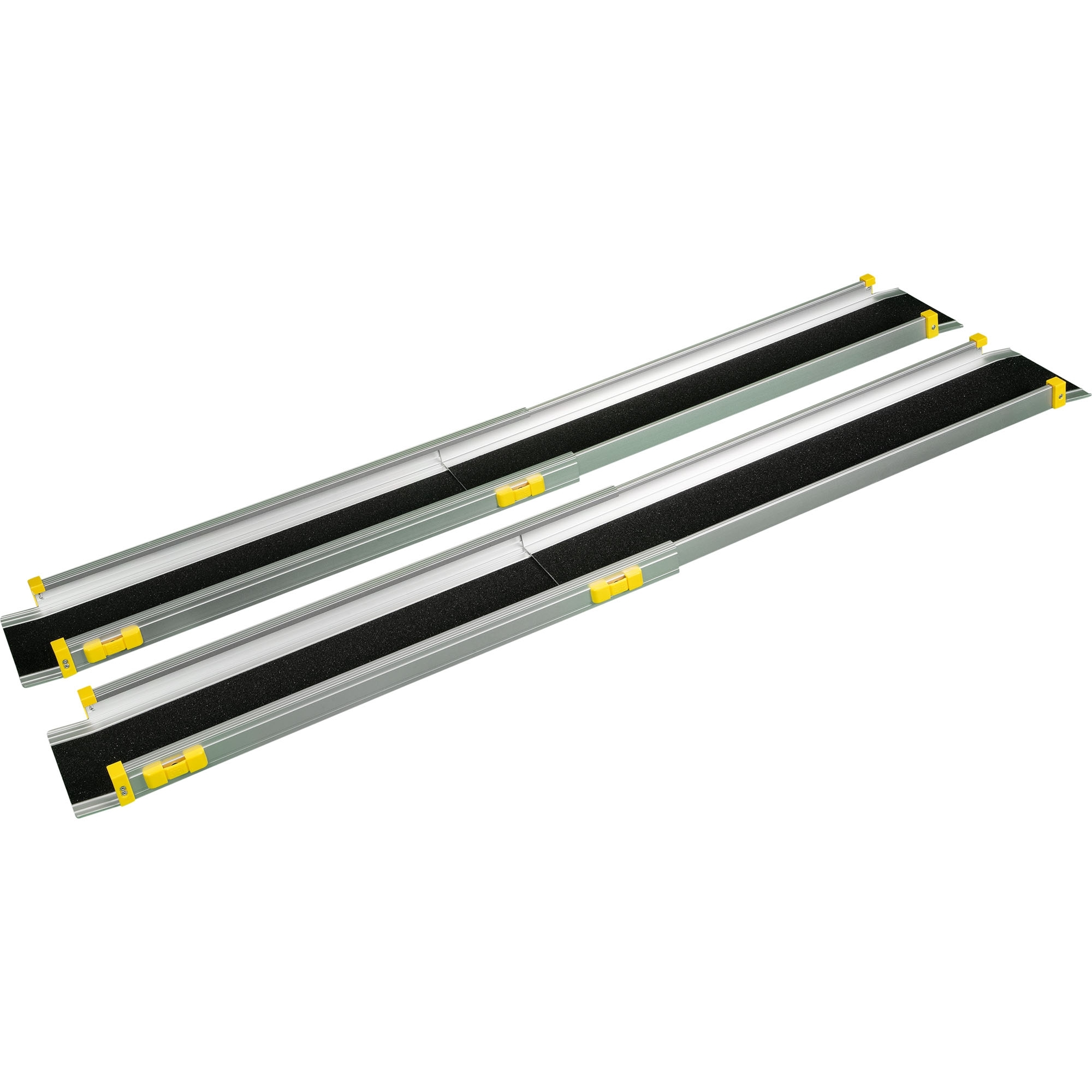 1 paire de rails de chargement, extensible, alu, l 915-1500 mm, 270kg