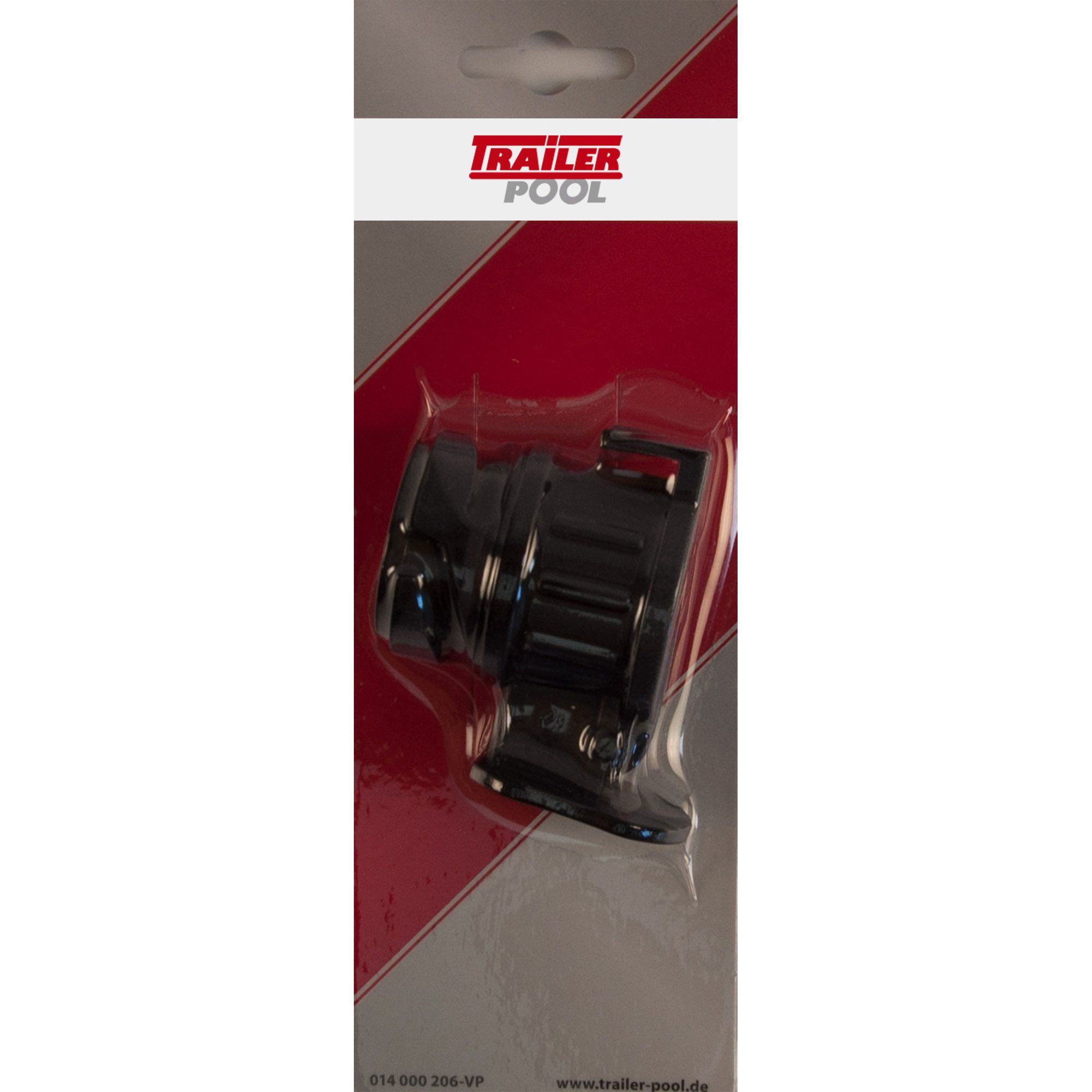 Mini adaptateur, 13 à 7 pôles, longueur 50 mm