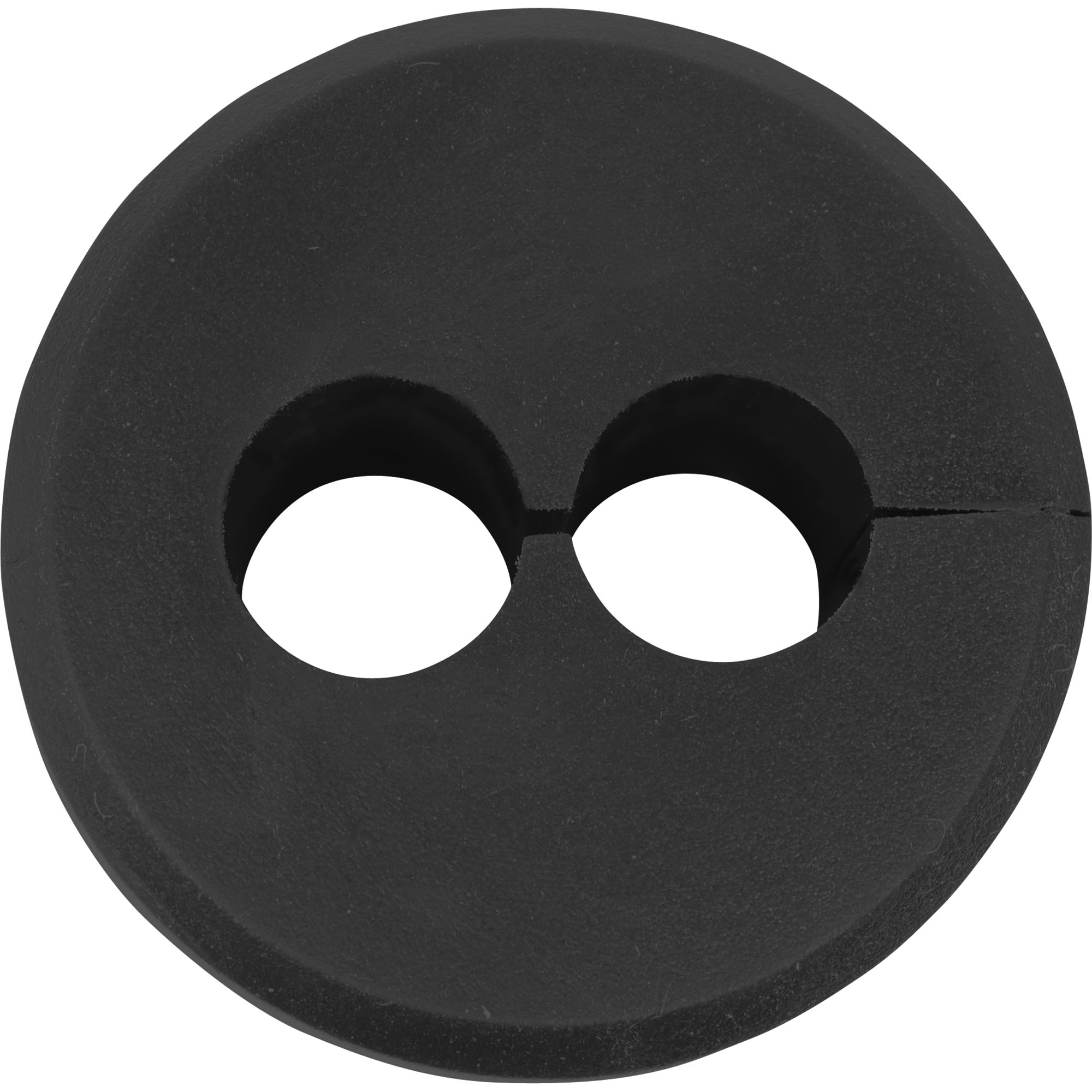 Passe-fil prise mâle, câble-Ø 2 x 5,5 - 6,5 mm Passe-fil prise mâle, câble-Ø 2 x 5,5 - 6,5 mm