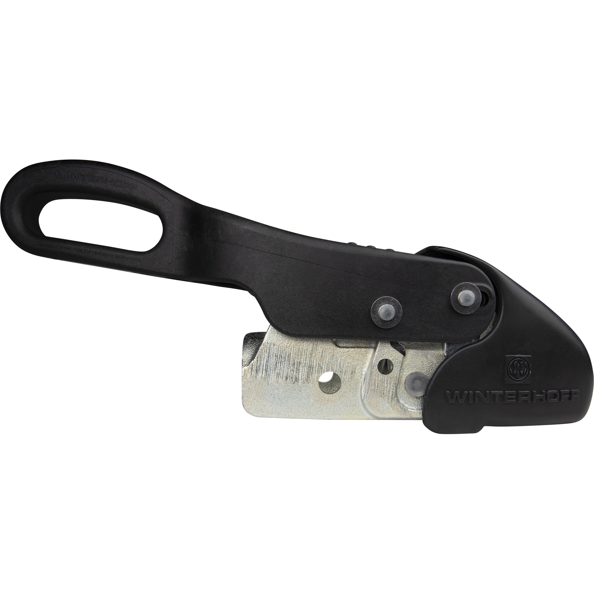 Attelage stabilisation de voie WS 3000, Ø 50 mm