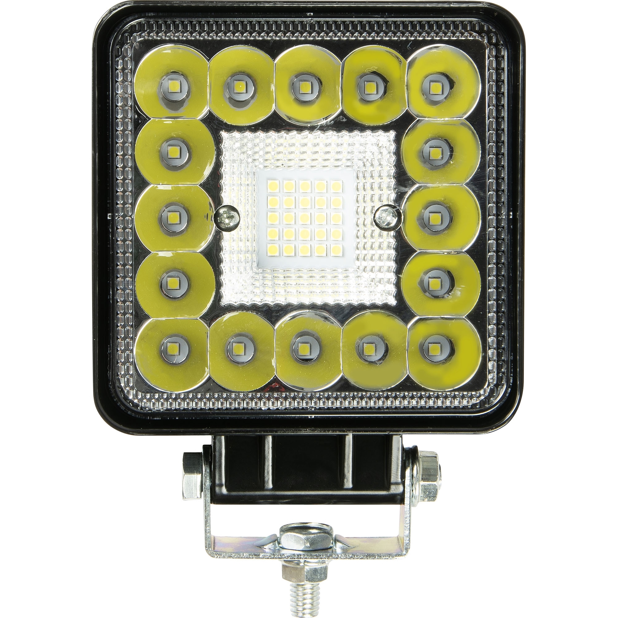 Projecteurs de travail à LED, 2740 lm, 10 – 30 V, 41 W, Inondation/ Sp