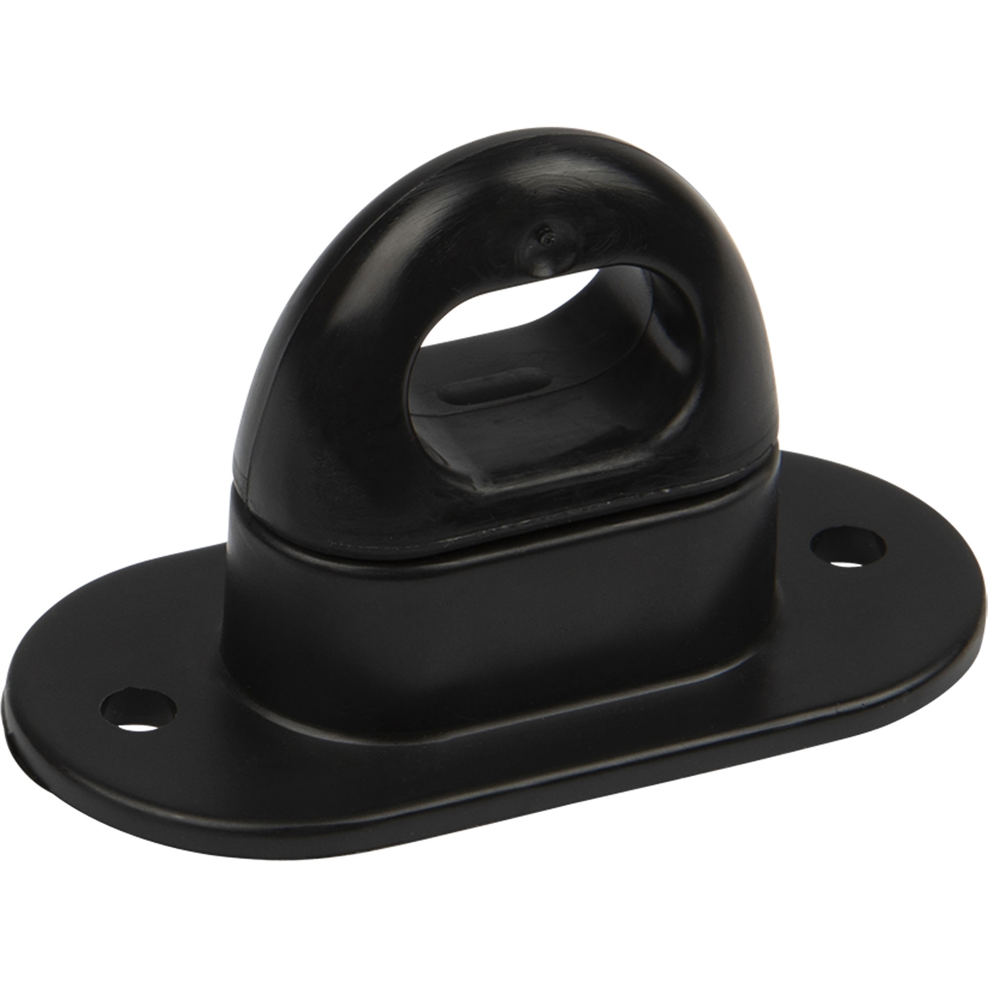 Tourniquet de bâche PVC noir, hauteur 13 mm