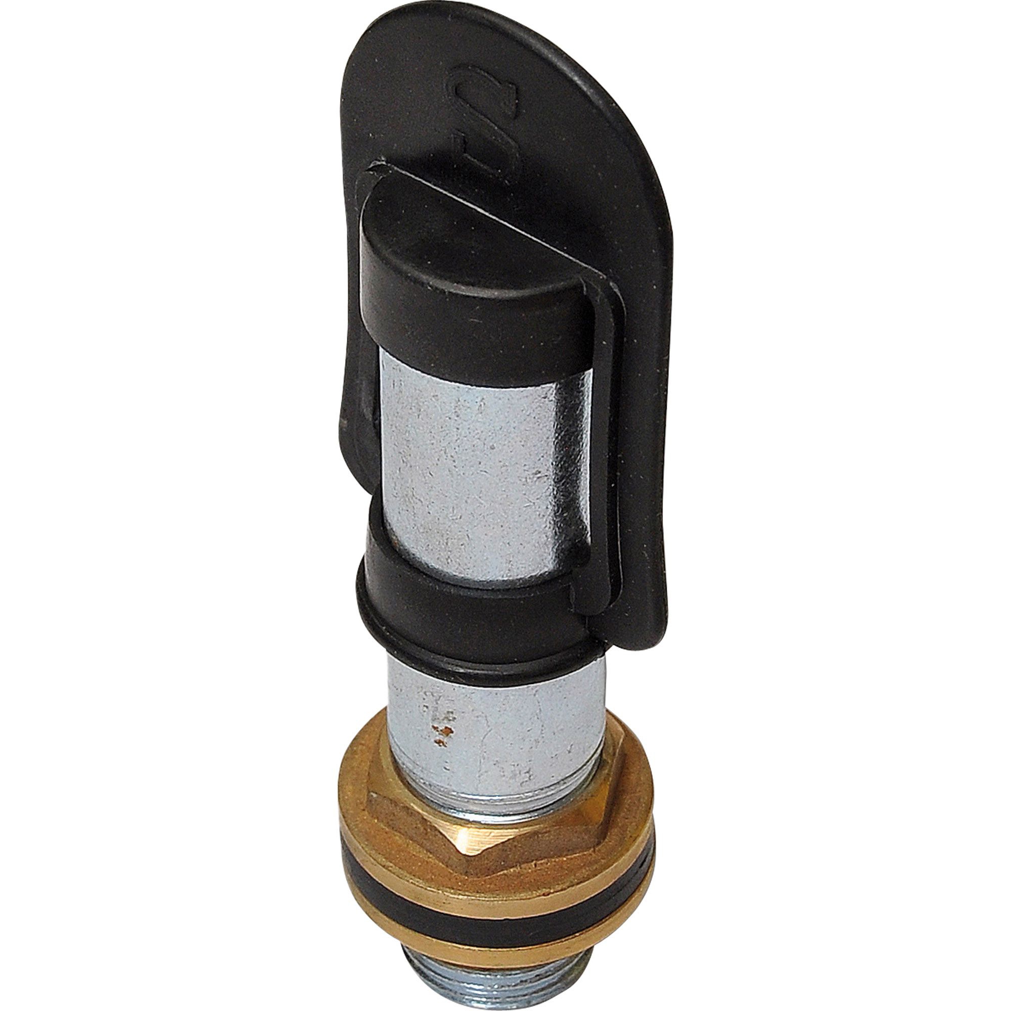 Support fixation gyrophare, à visser Support fixation gyrophare, à visser