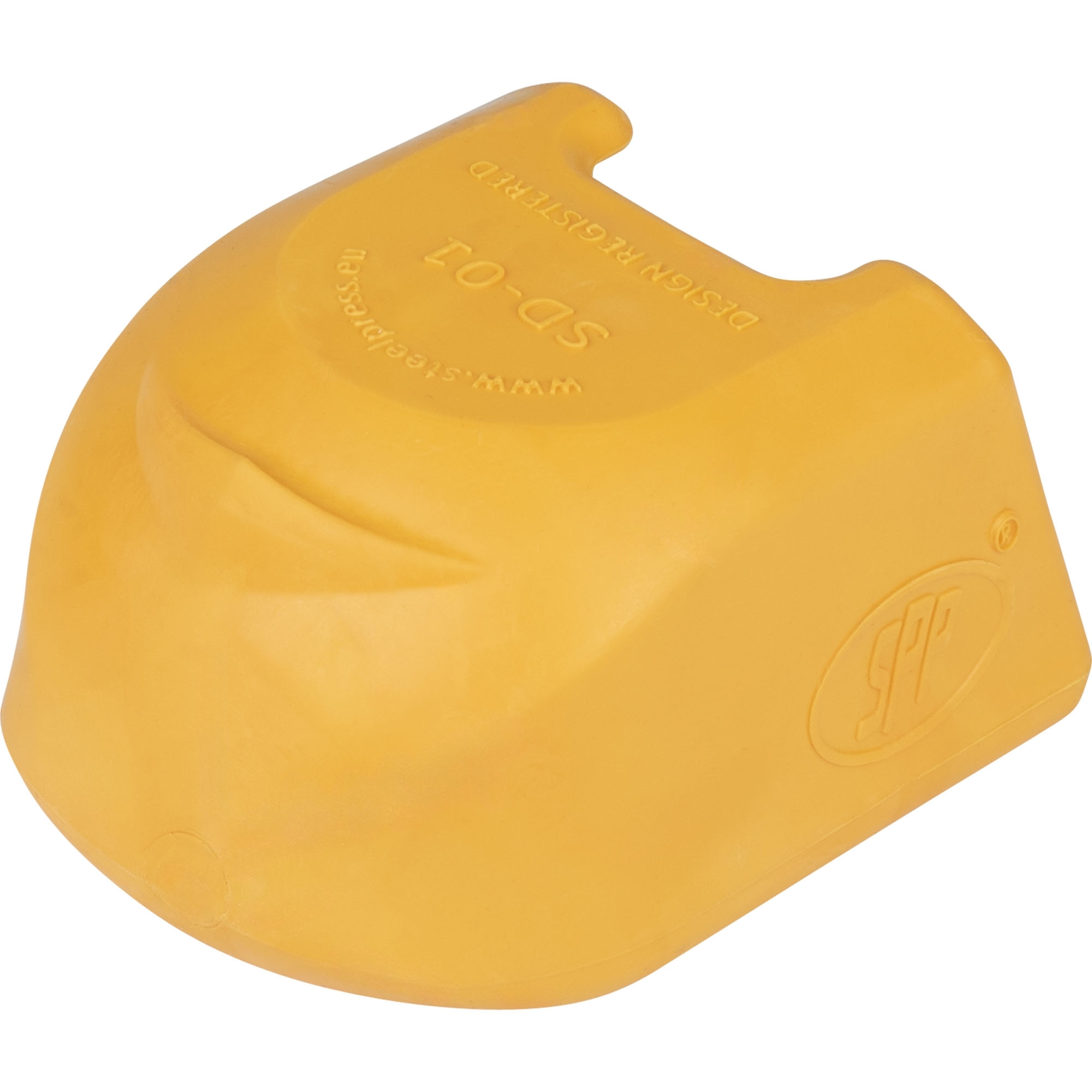 Protection de tête Softdock orange pour têtes SPP