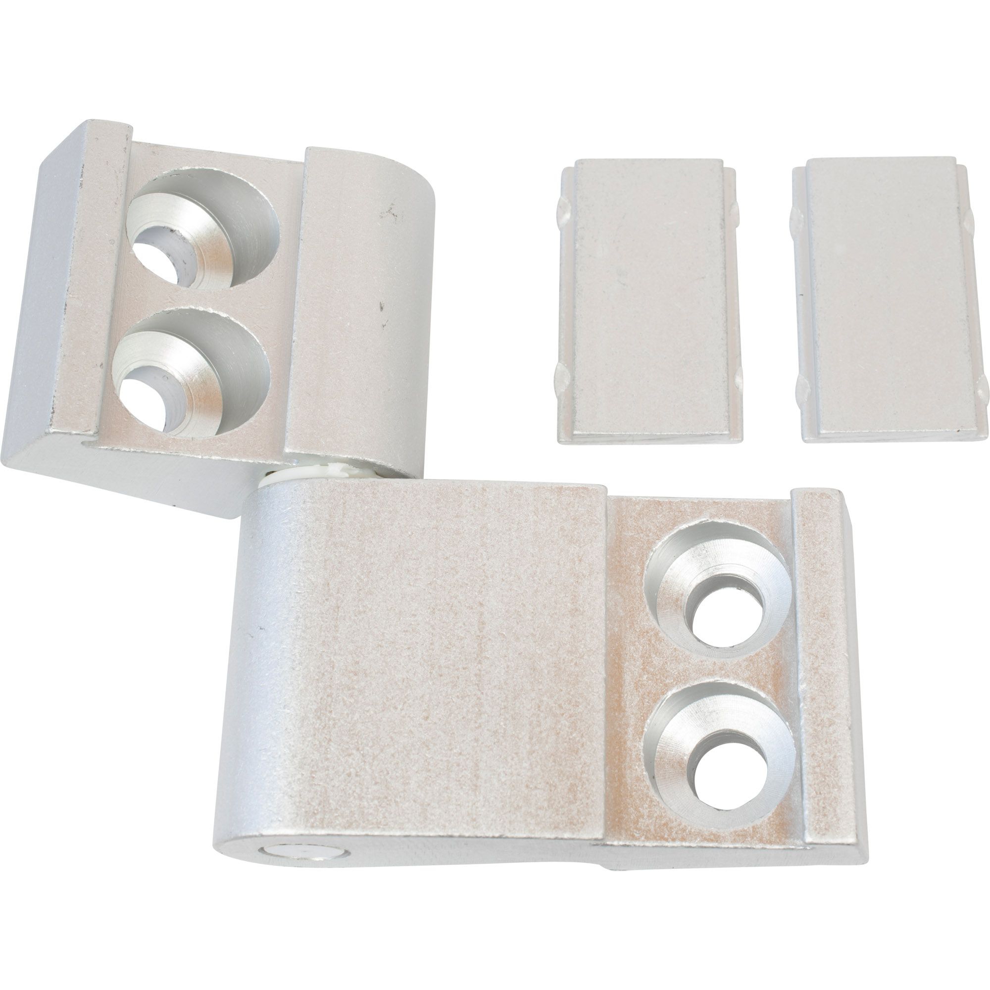 Charnière de porte, 93 x 80 x 29 mm Charnière de porte, 93 x 80 x 29 mm