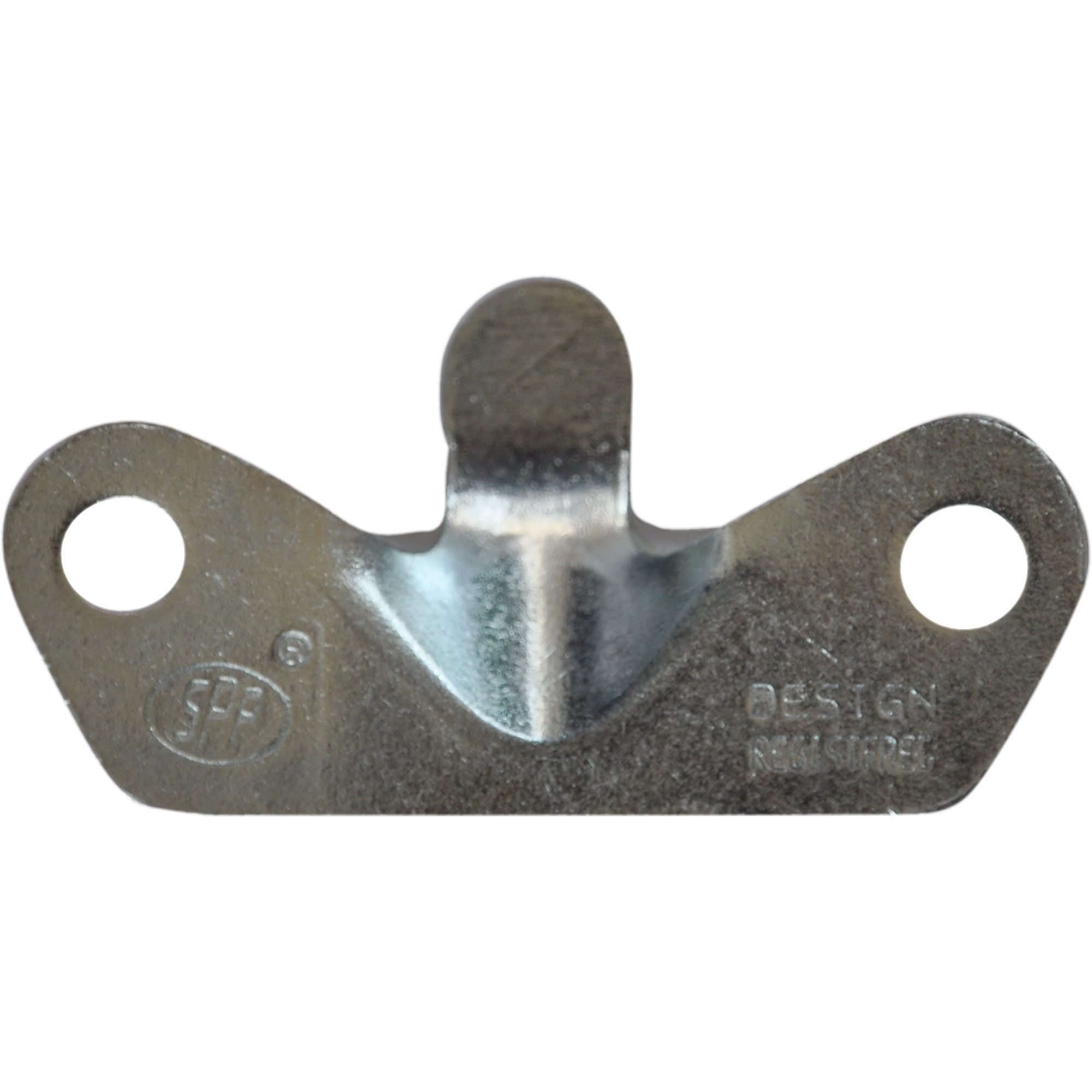 Crochet pour fermetures 008000177 acier zingué Crochet pour fermetures 008000177 acier zingué