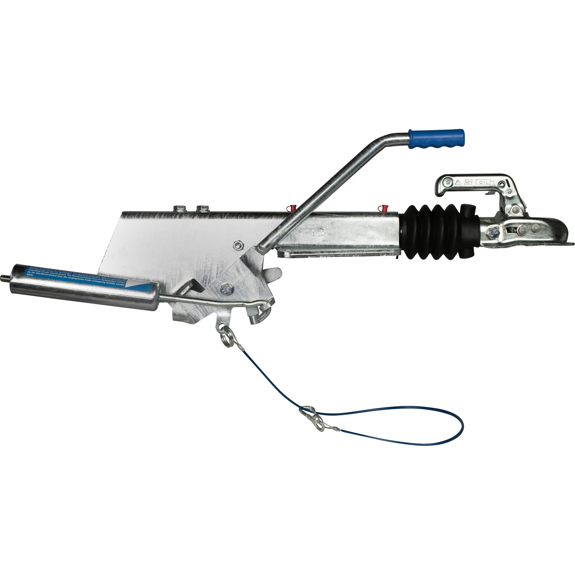 Commande de frein Schlegl SFV 20 sans support pour roue jockey