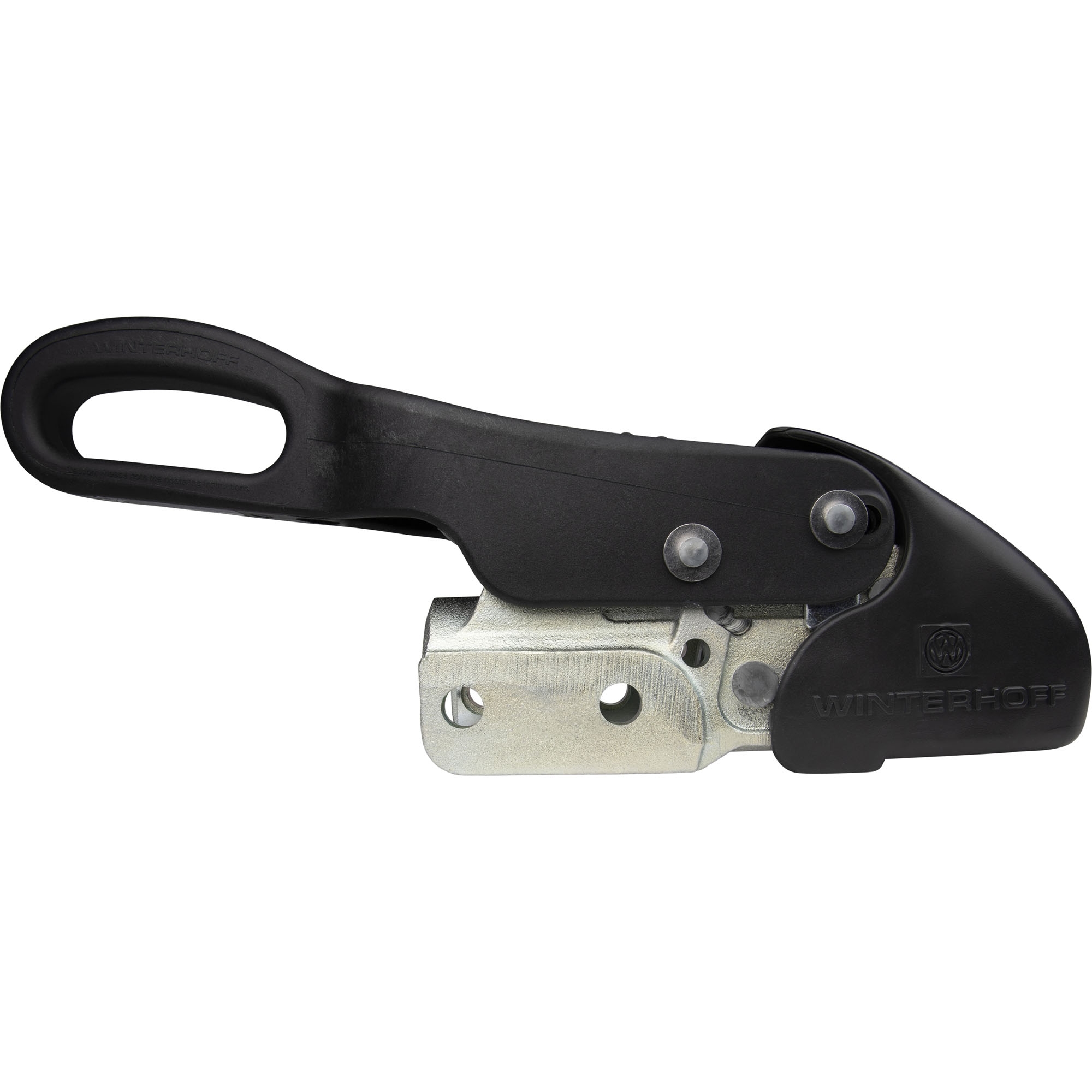 Attelage stabilisation de voie WS 3500, Ø 60 mm