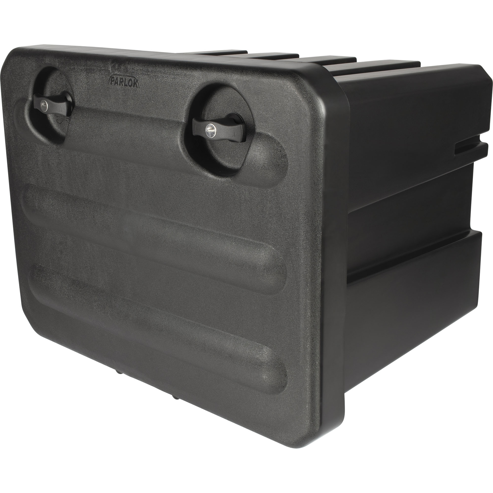 Coffre à outils, en PVC, L600 x P450 x H450 mm