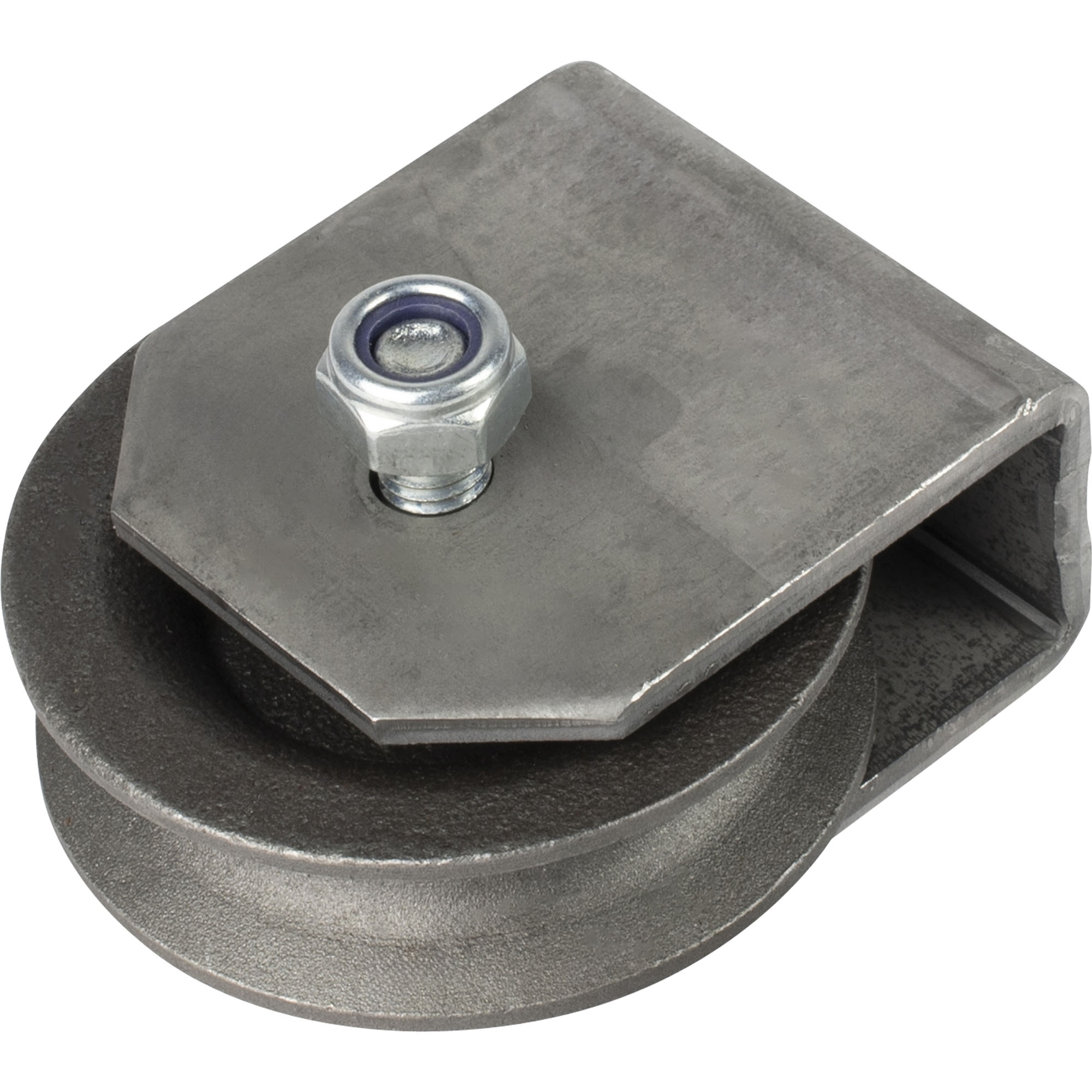 Poulie, Mesure 213 x 79 x 28 mm