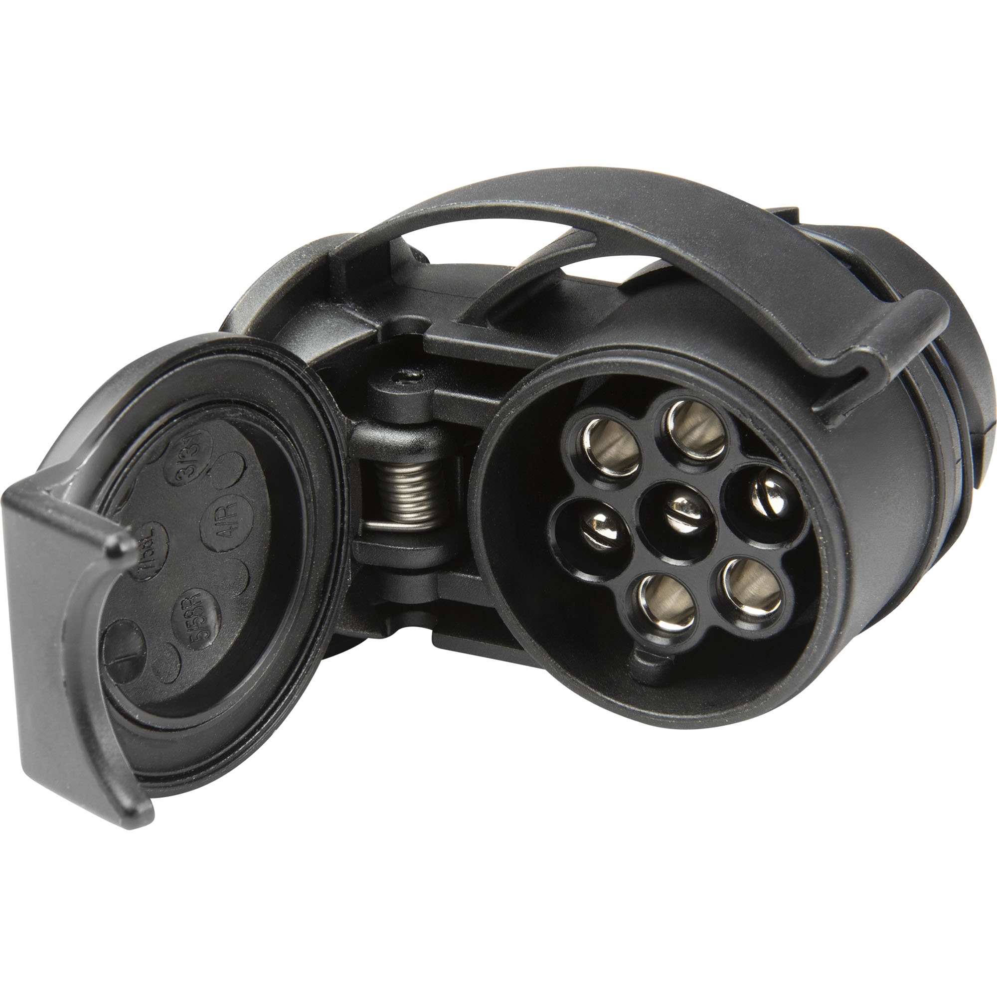 Adaptateur 13/7, longueur 50 mm, fabricant Jäger