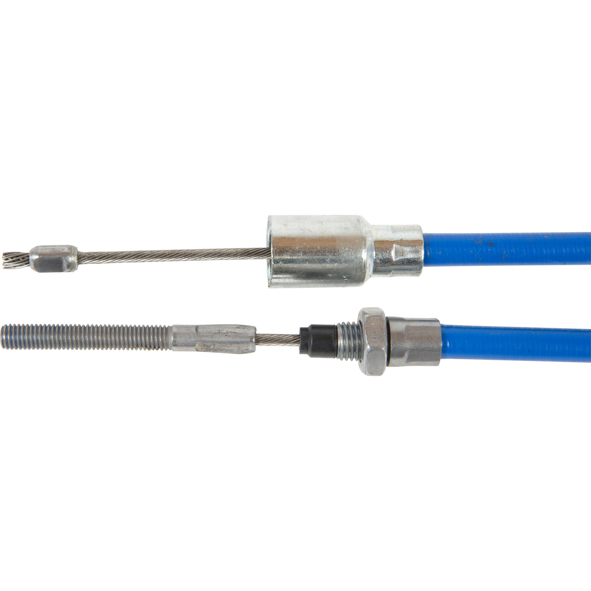 Câble de frein Knott Nirosta LG 1430mm cloche/fil.