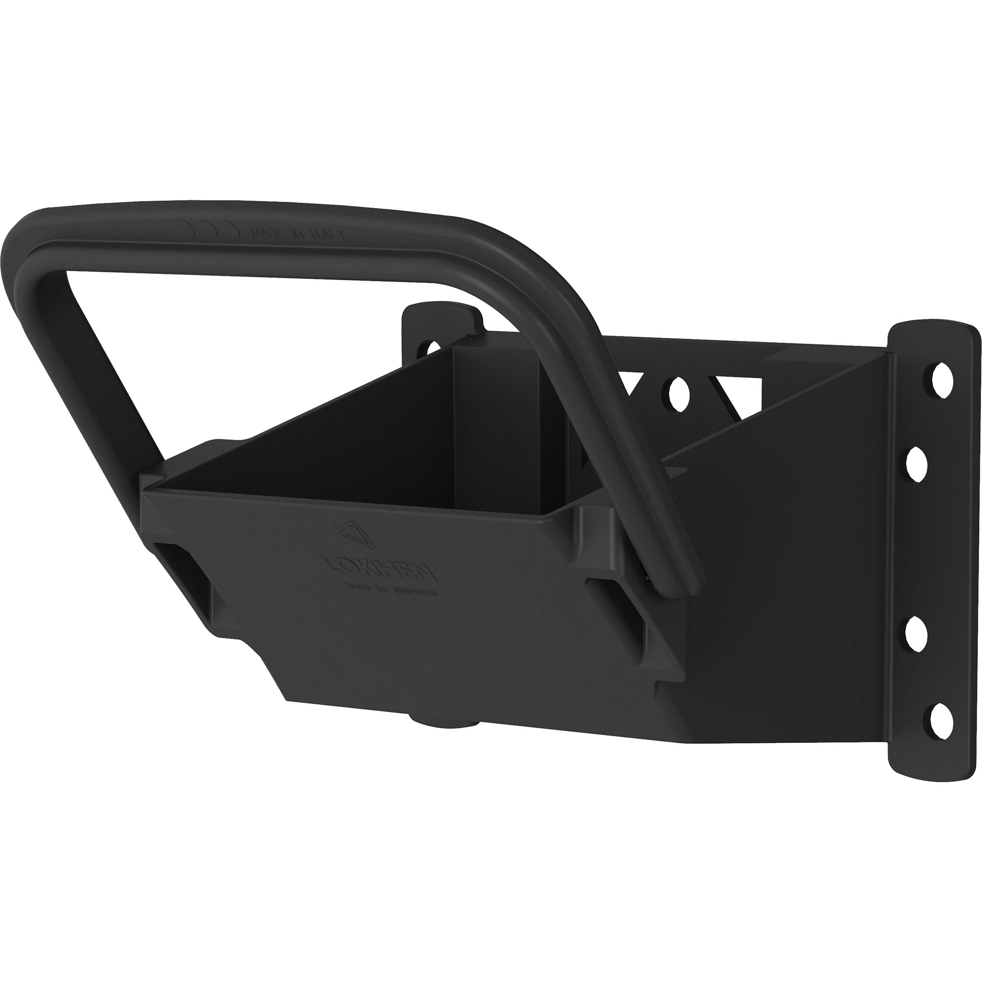 Support pour cale d'appui 010100113, plastique, noir