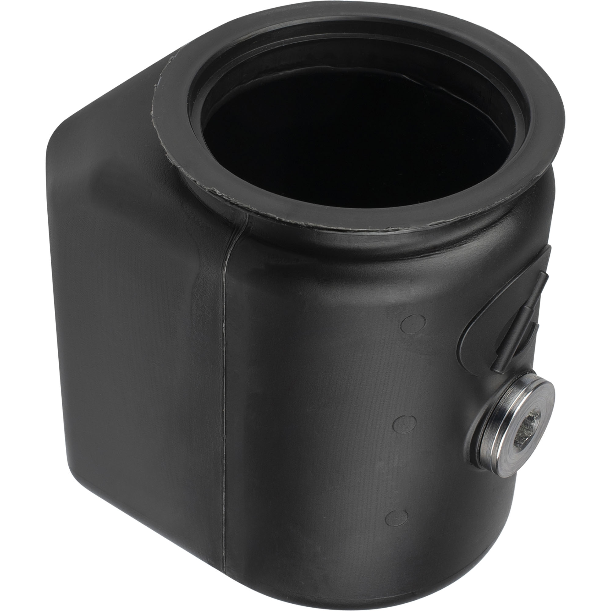 Réservoir de rechange pour pompe à pression manuelle, plastique, 1 l