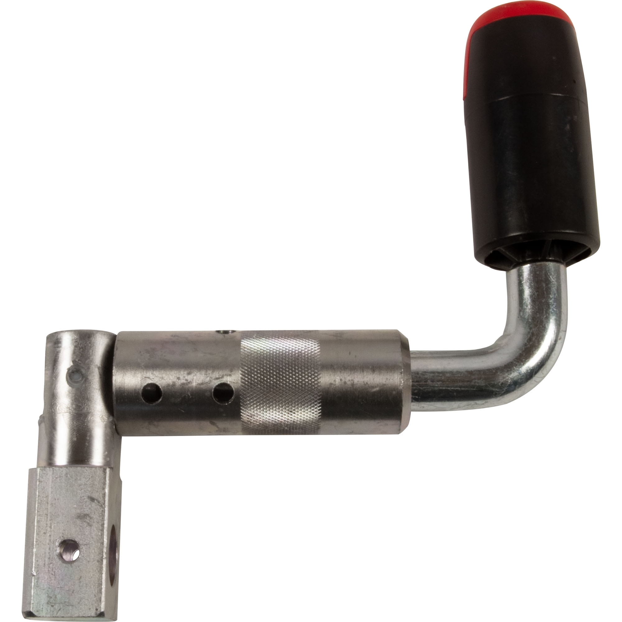 Manivelle de roue jockey AL-KO, repliable