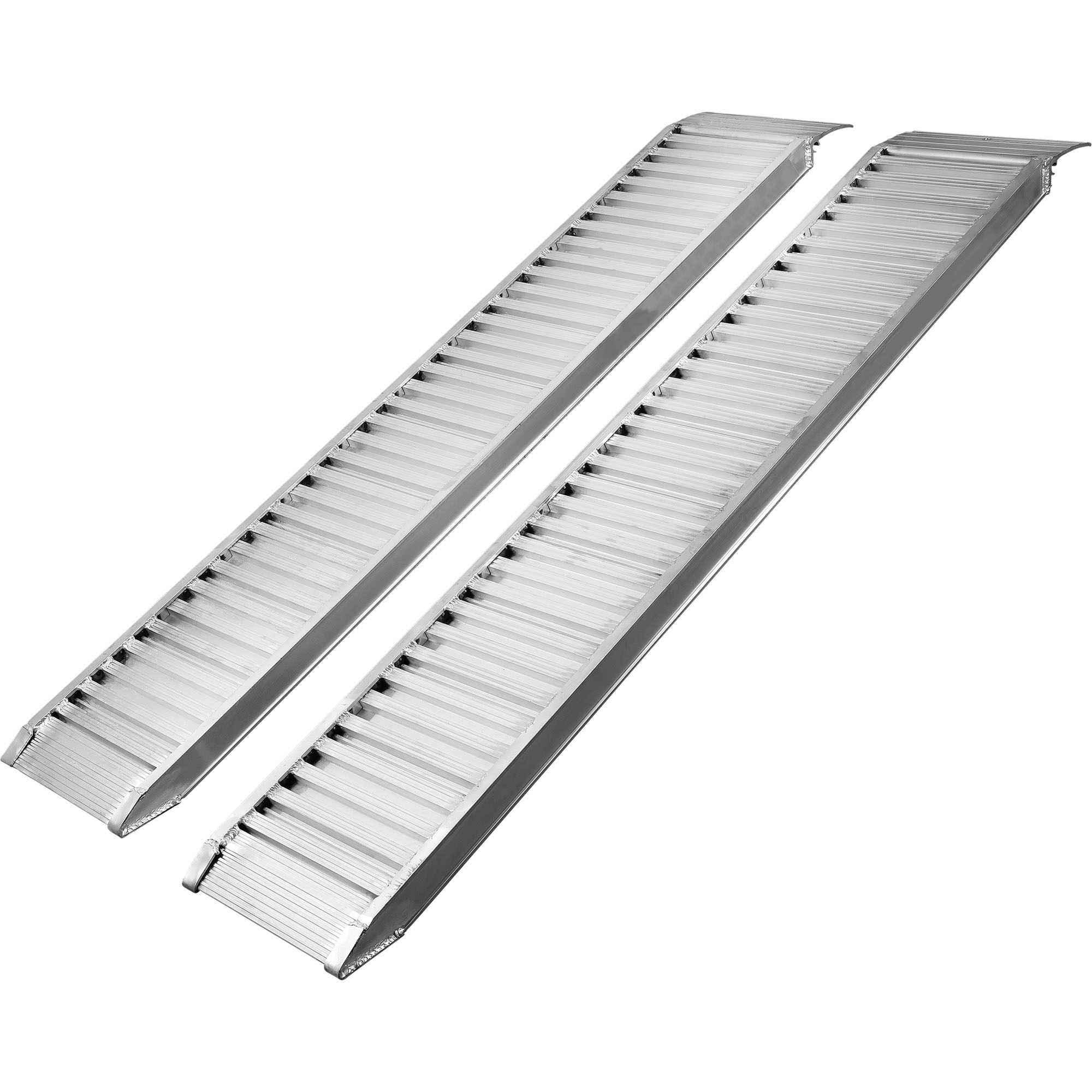 1 Paire de rampes chargement alu, L 3000mm, 3050kg