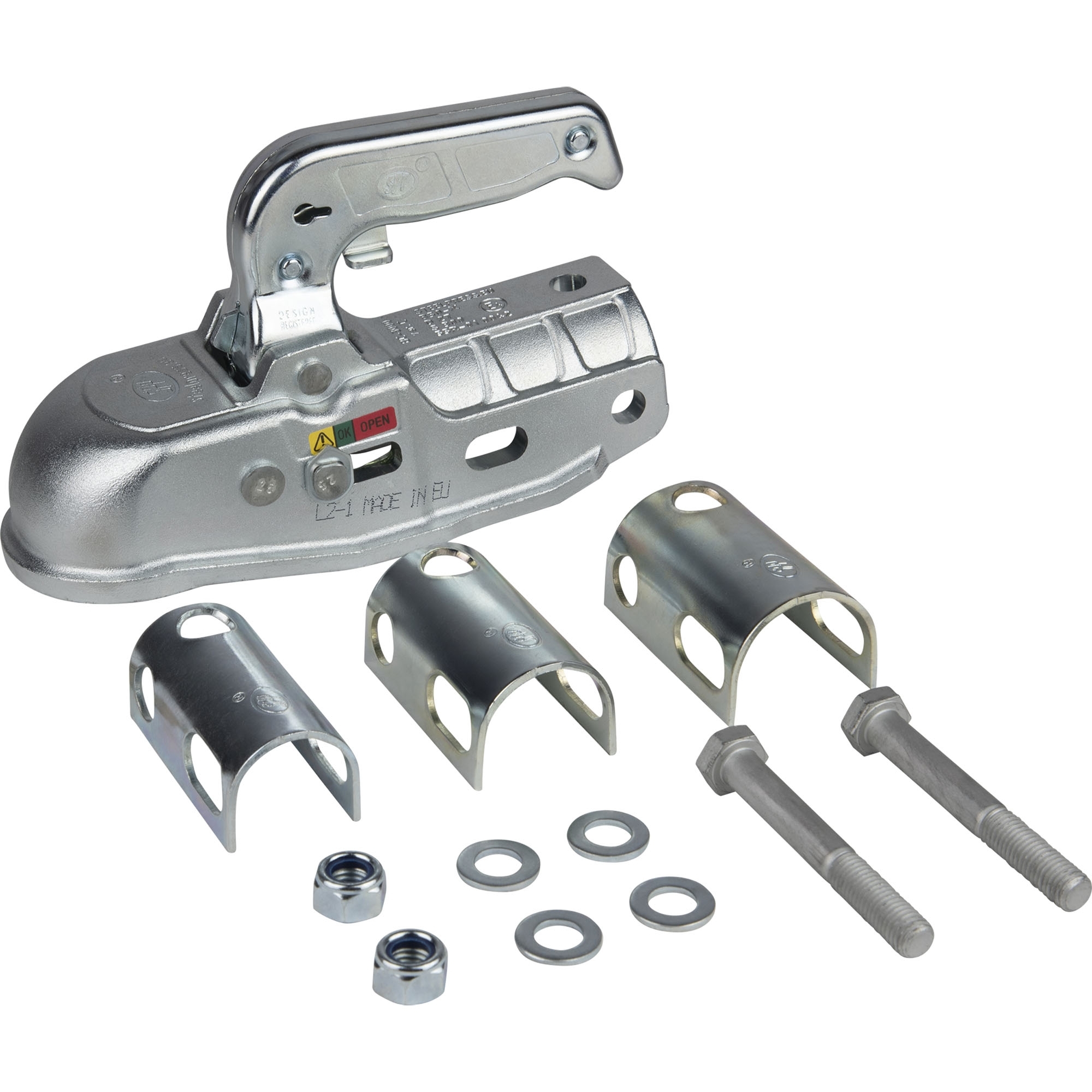 Accouplement à boule SPP, 3000 kg, Ø 35 - 50 mm