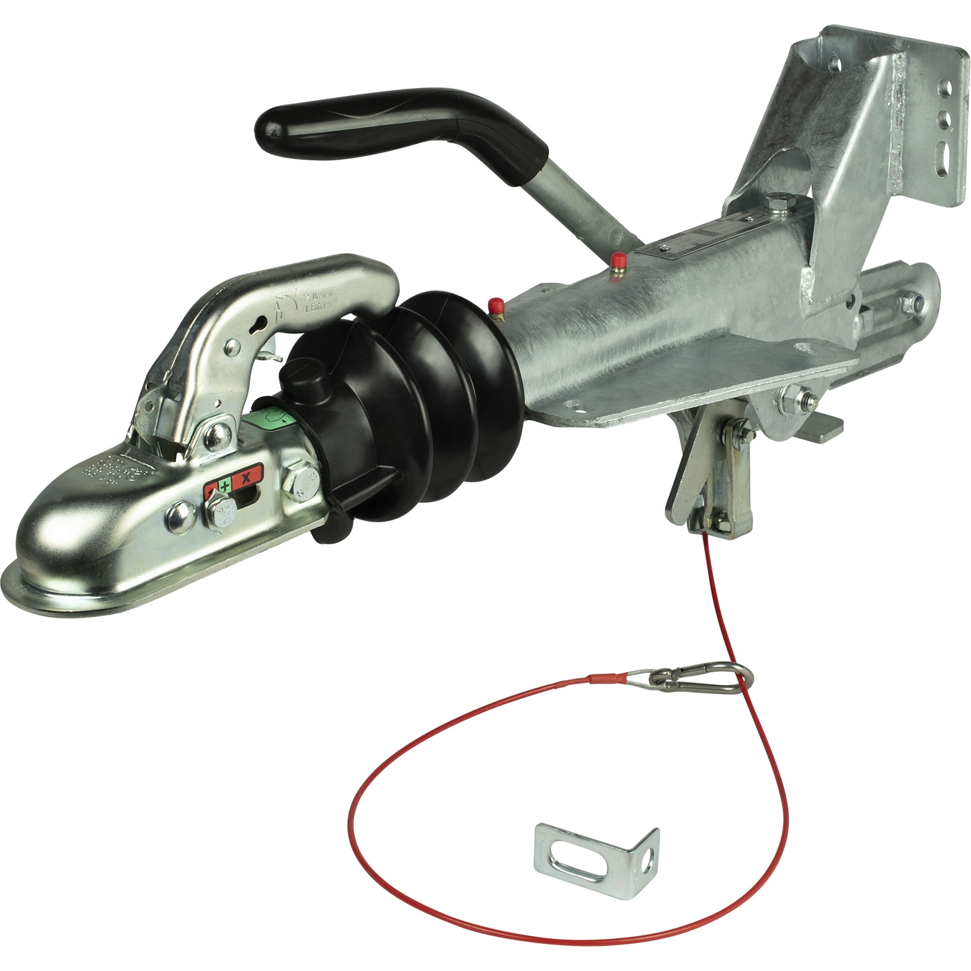 Commande de frein Knott, V, KFL14-A