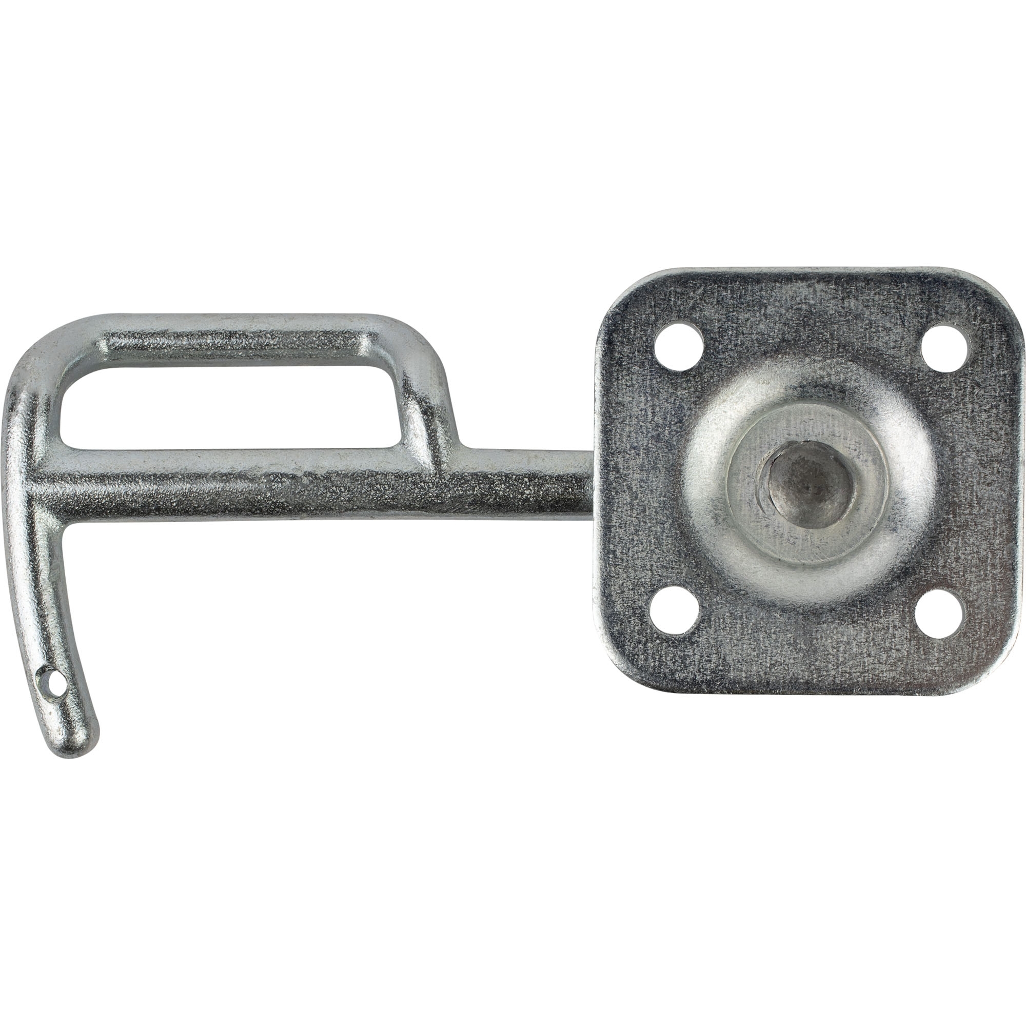 Fermeture de ridelle pivotante, coté G, taille N° 0