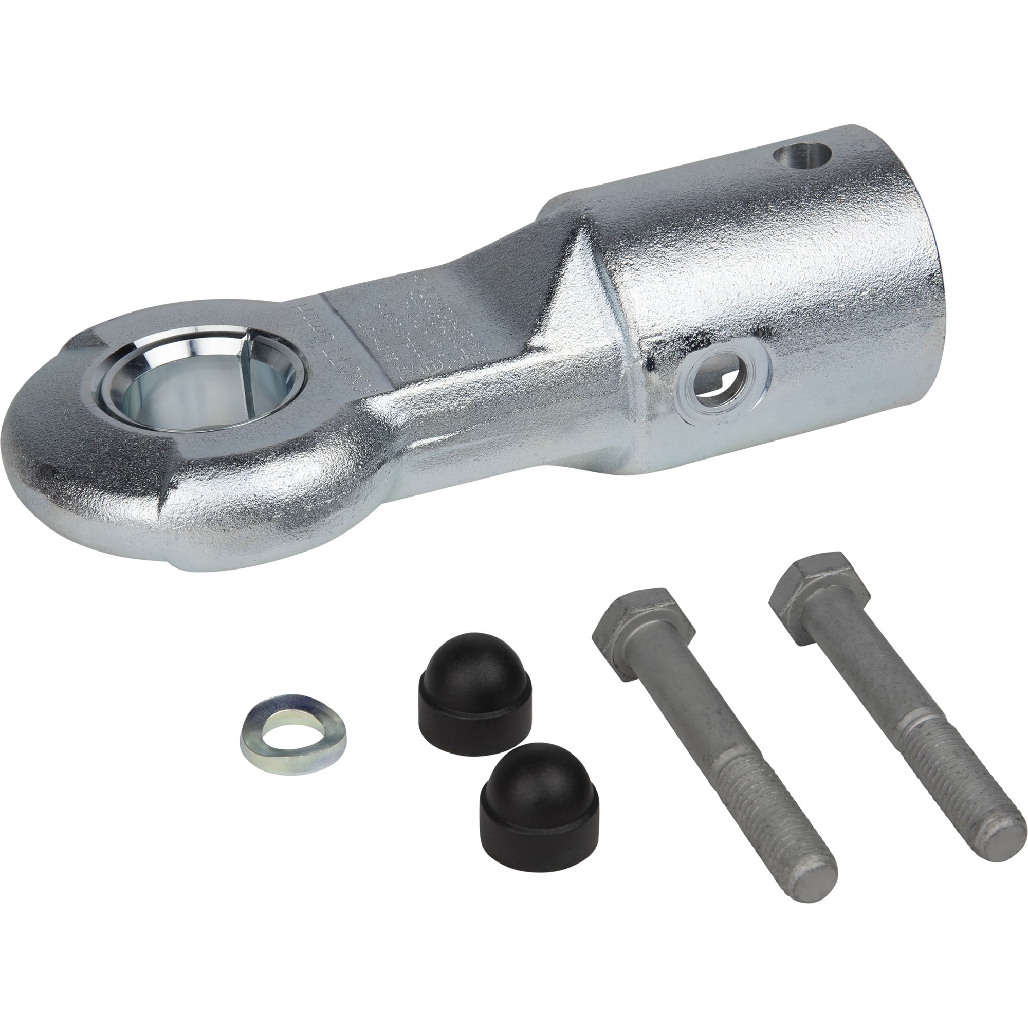 Anneau du timon, Knott, 3500 kg, Ø 60 mm, M14/M14