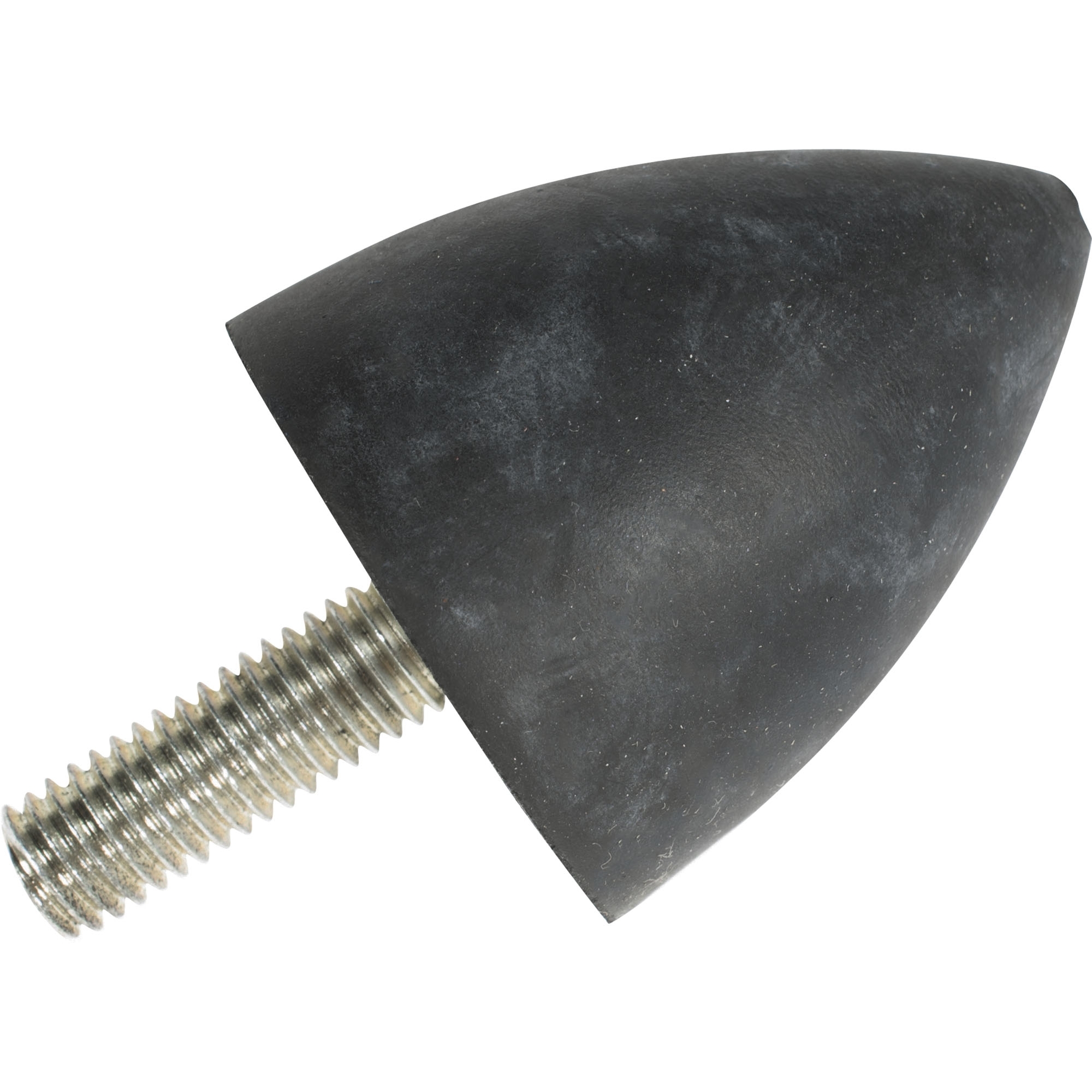 Butée caoutchouc pour bras de suspension oscillant