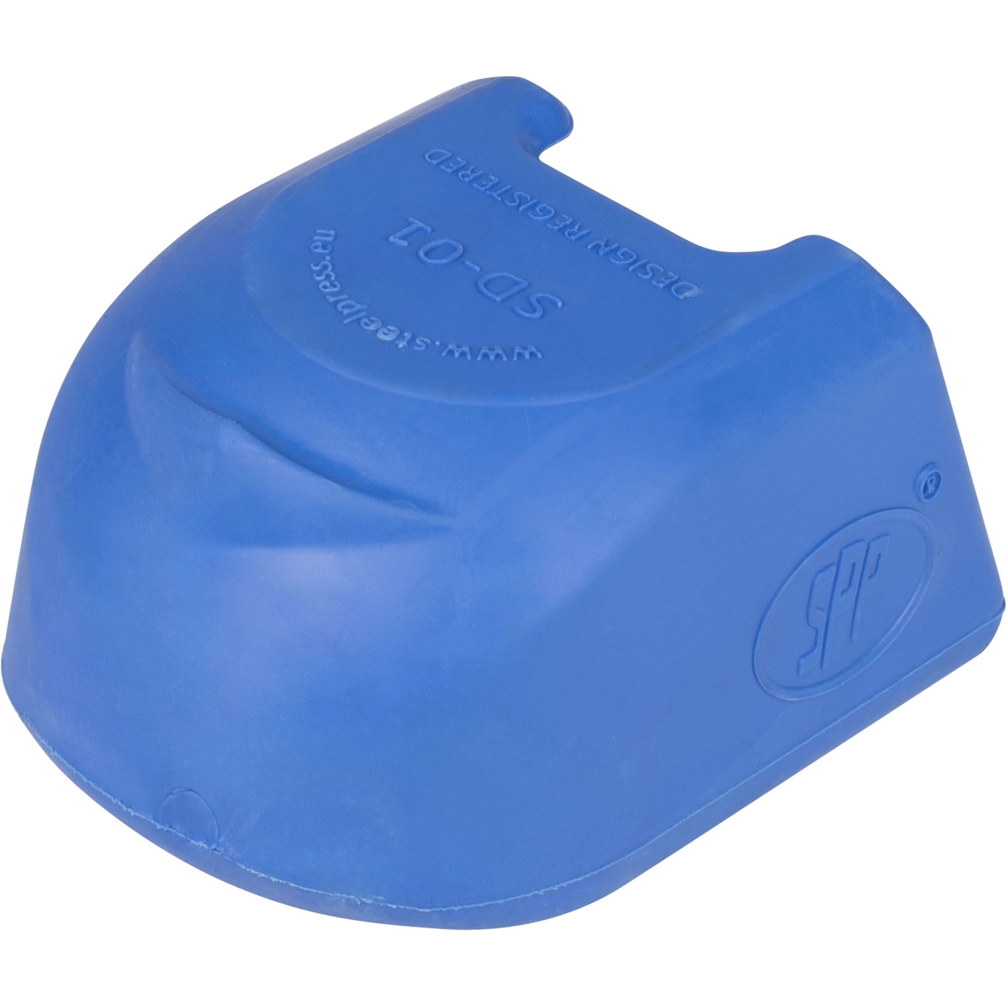 Protection de tête Softdock bleue pour tête SPP et ZSK75-ZSK200