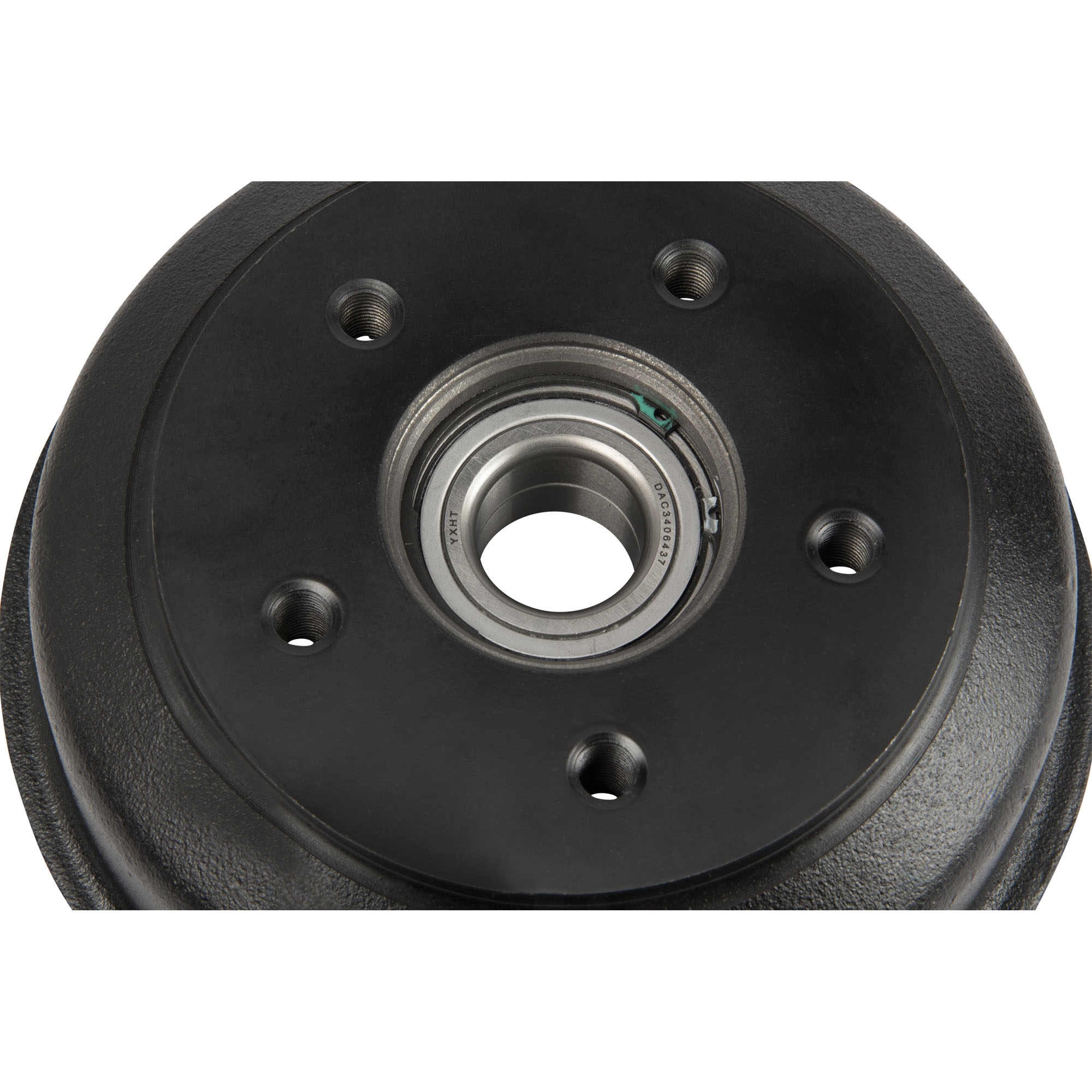 Tambour de frein  pour BPW 200x50, roul. compact, 5x112