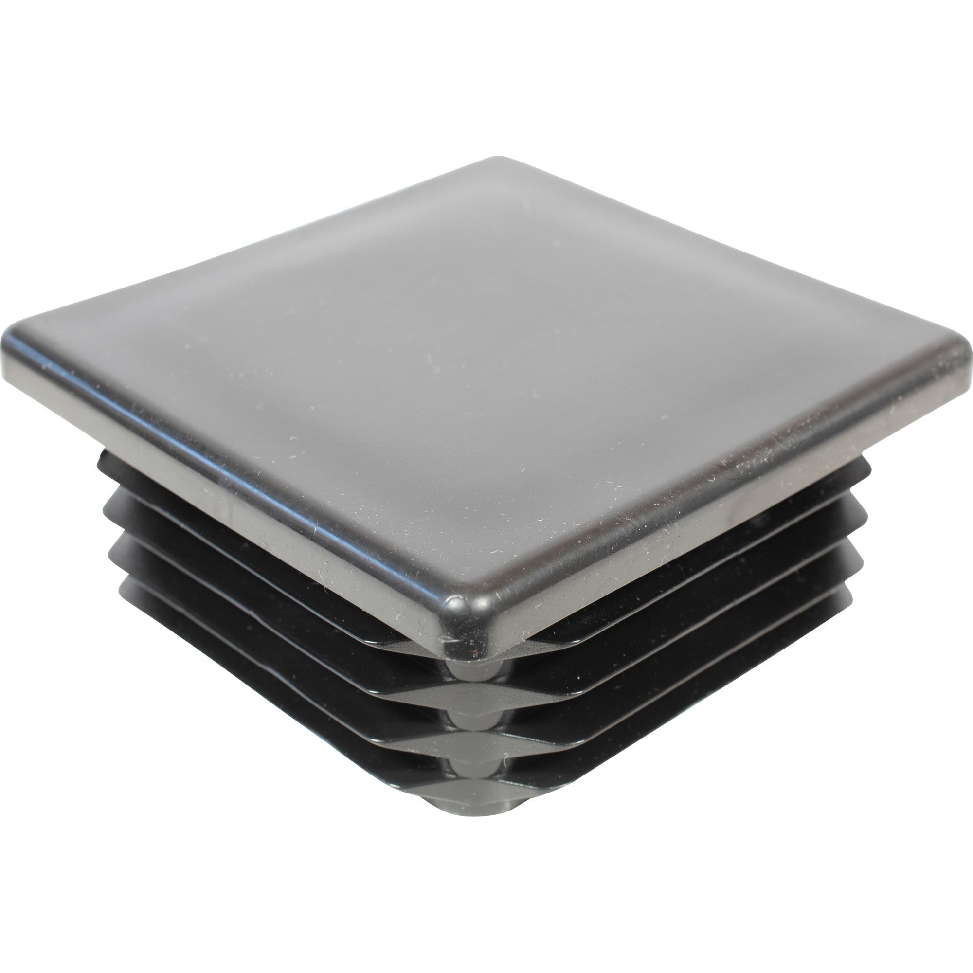 Embout PVC pour béquille carrée