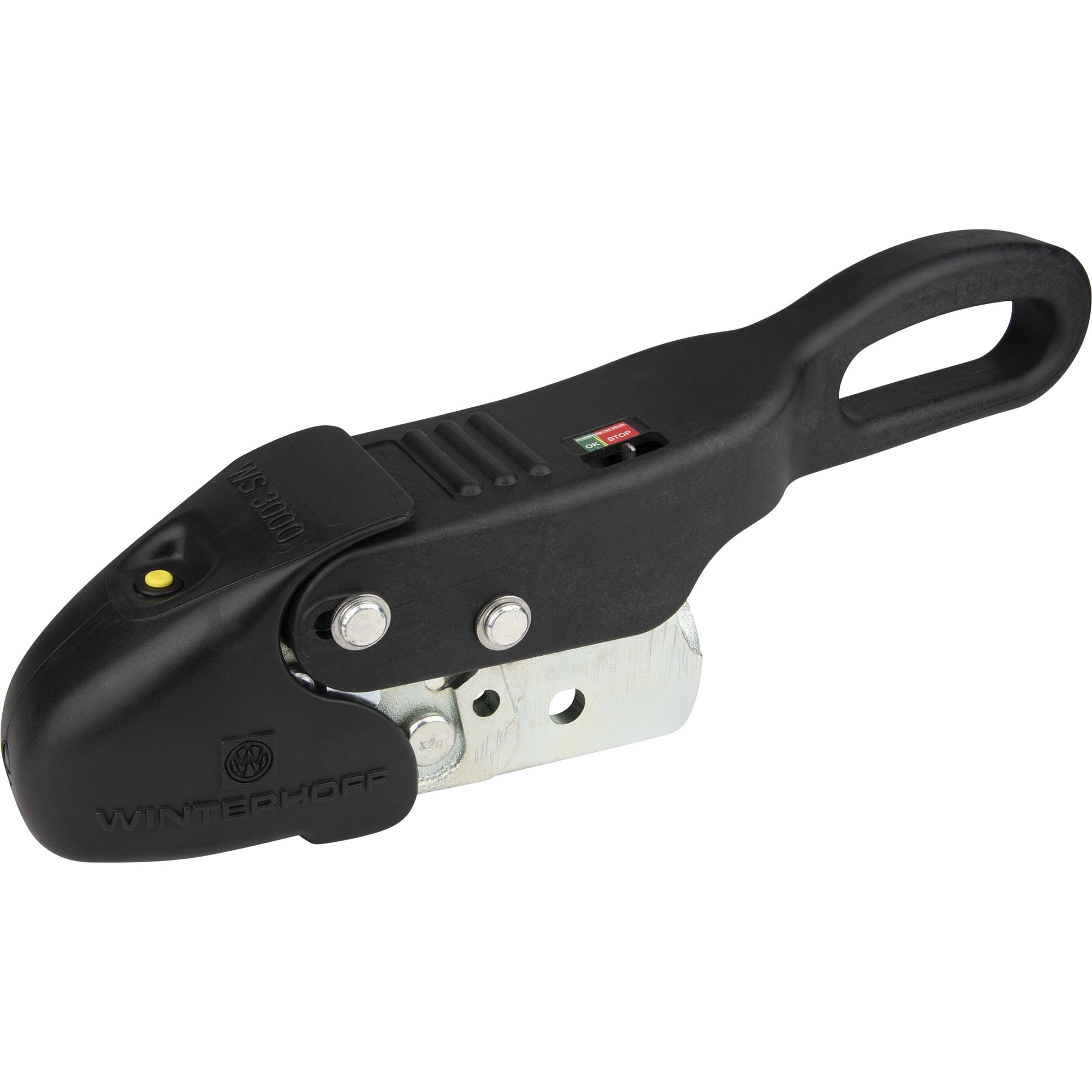 Attelage stabilisation de voie WS 3000, Ø 50 mm