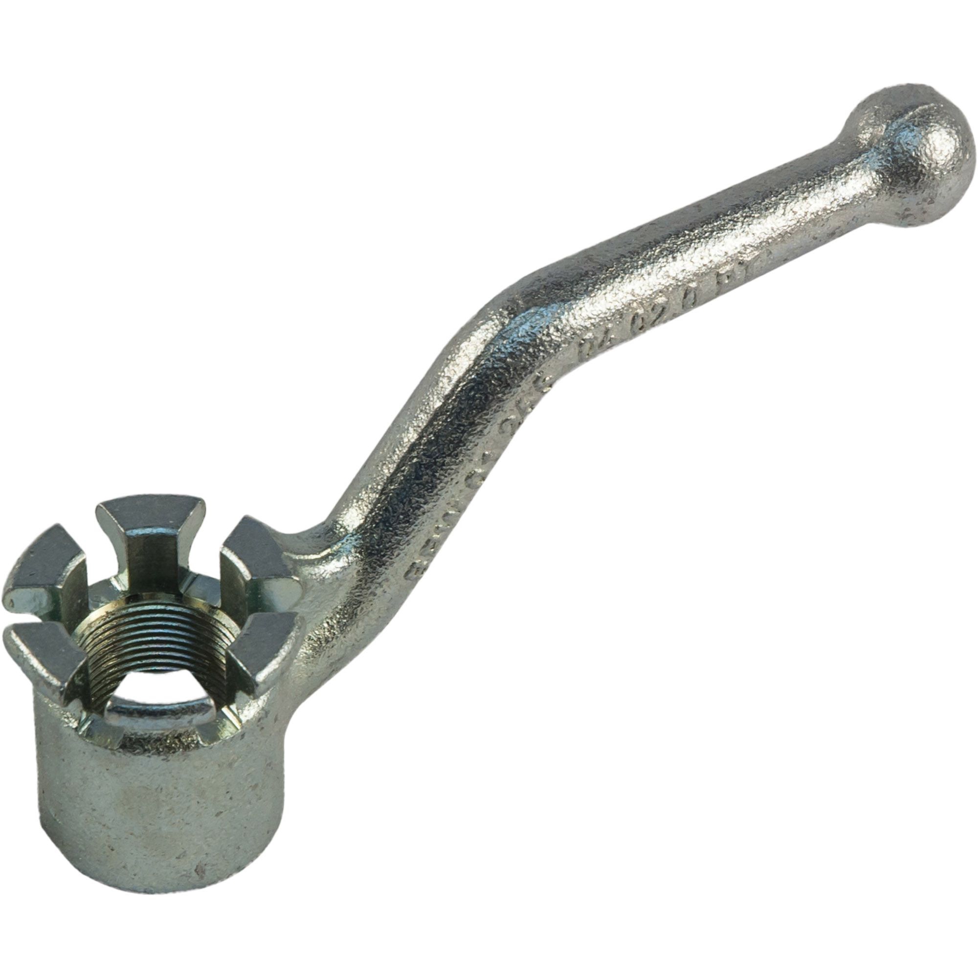 Axe en T, fileté pour timon réglable BPW Axe en T, fileté pour timon réglable BPW