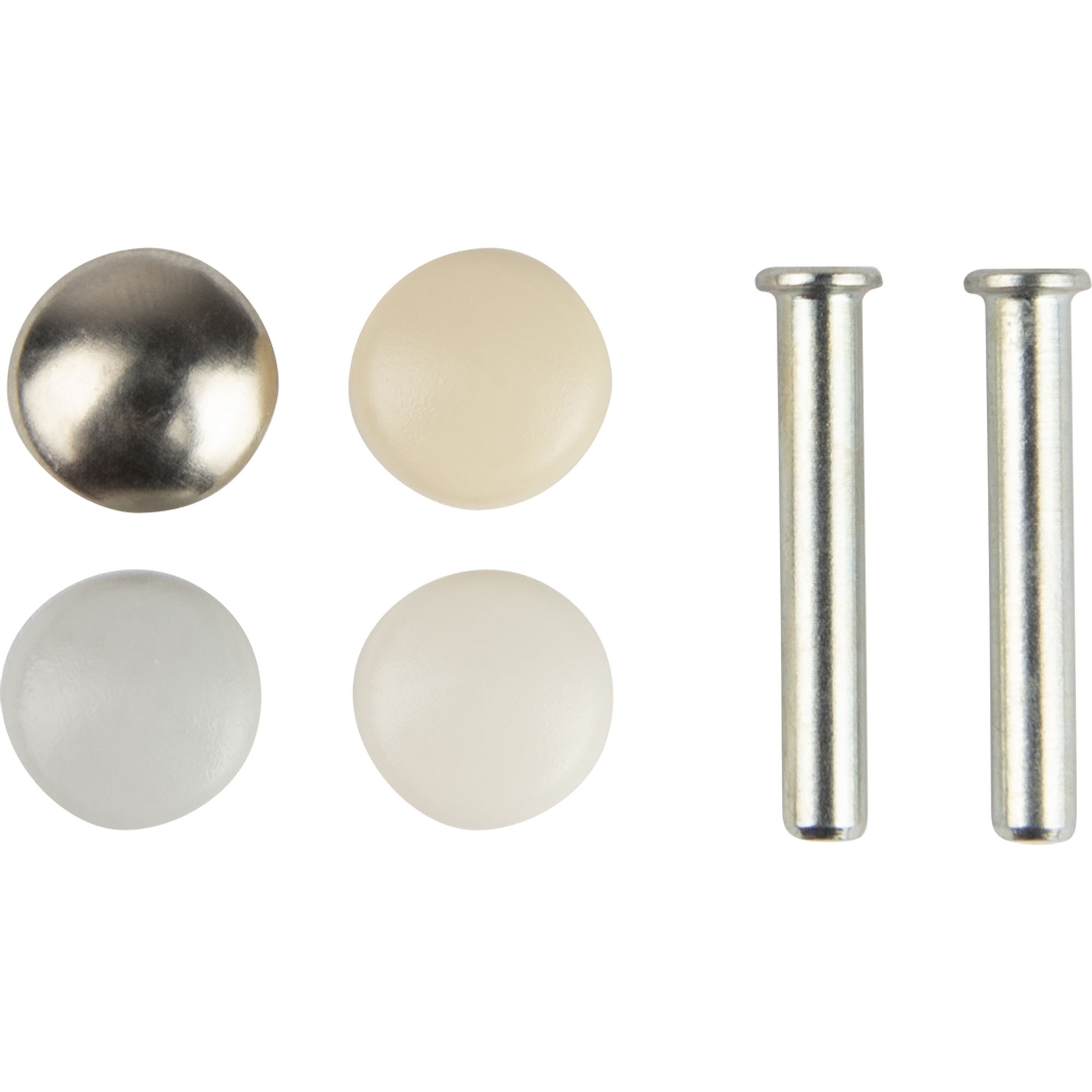 Kit de fixation pour ressort à gaz Heki