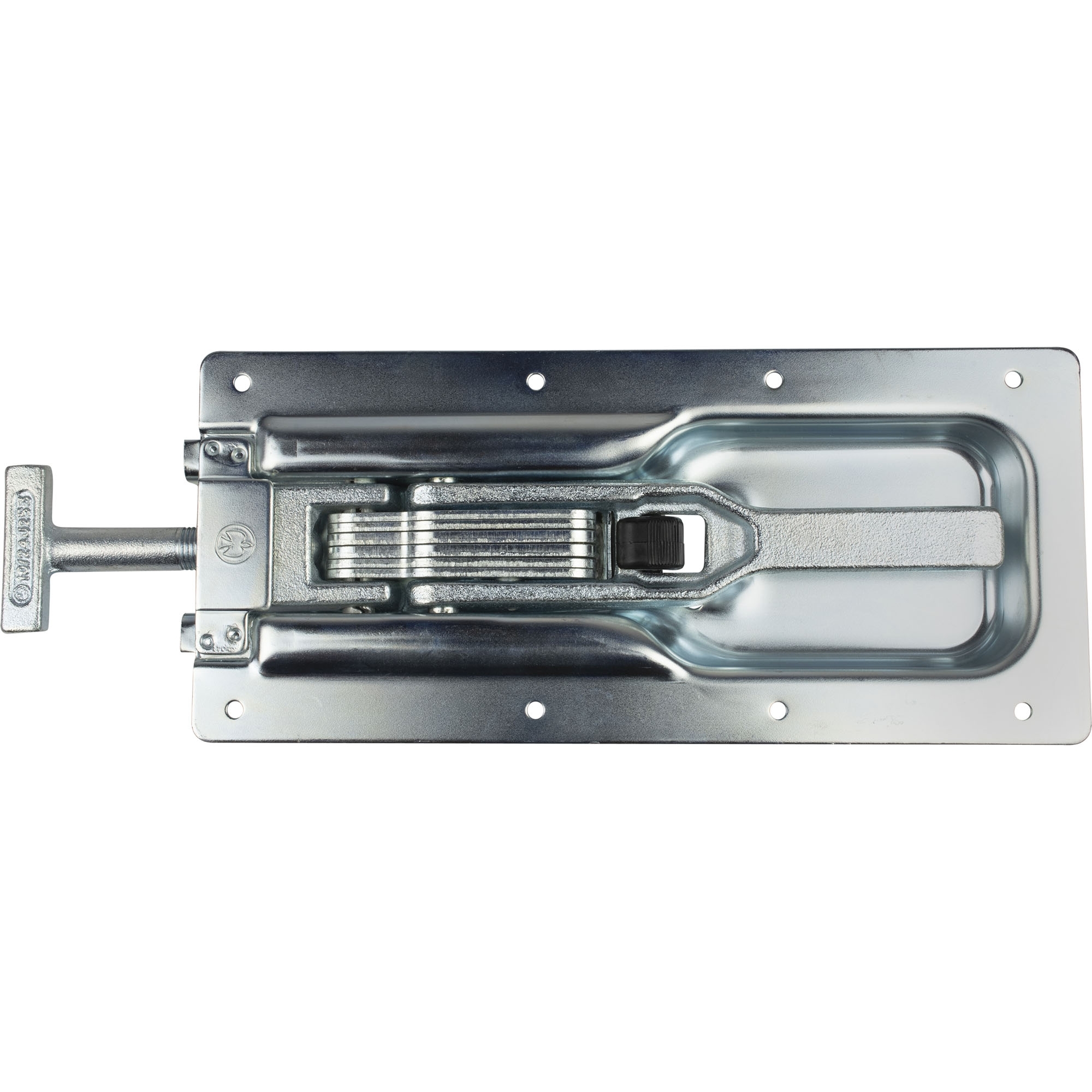 Serrure à loquet intégré type HESTAL