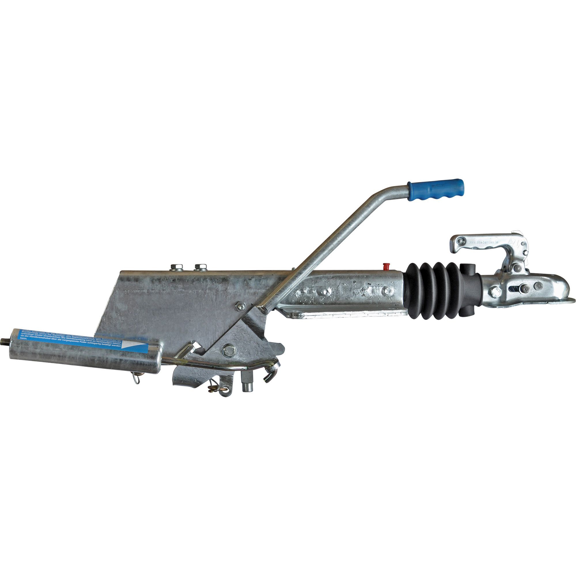 Commande de frein Schlegl SFV 25-B sans support pour roue jockey