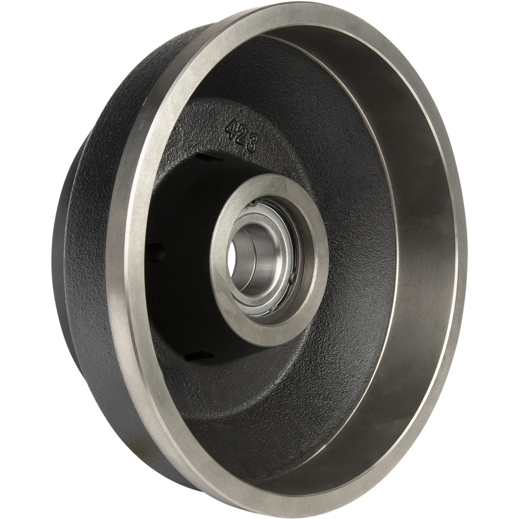 Tambour de frein Knott 250x40, Roulement compact, 5x112