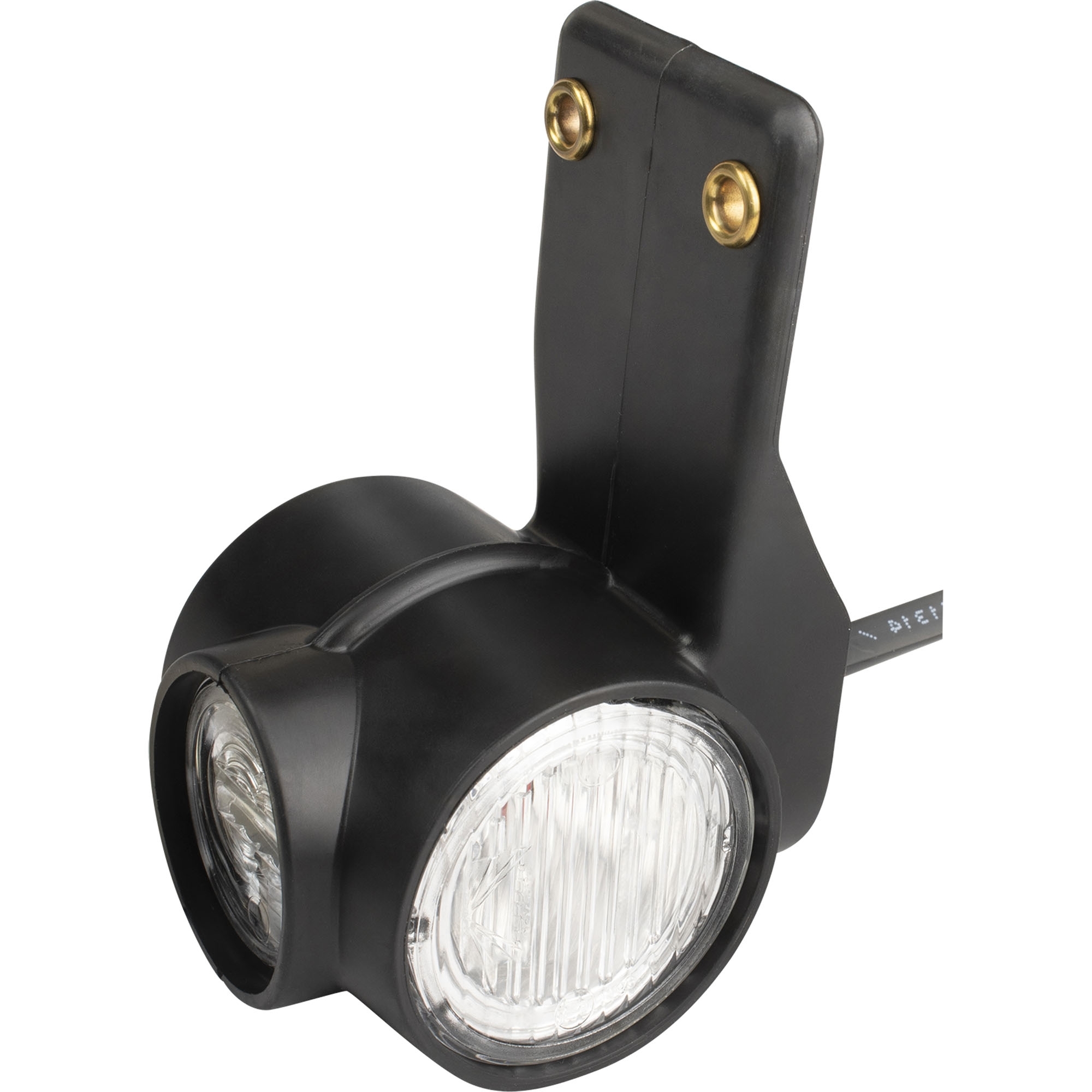 Feu d'encombrement LED, Aspöck Superpoint III, gauche