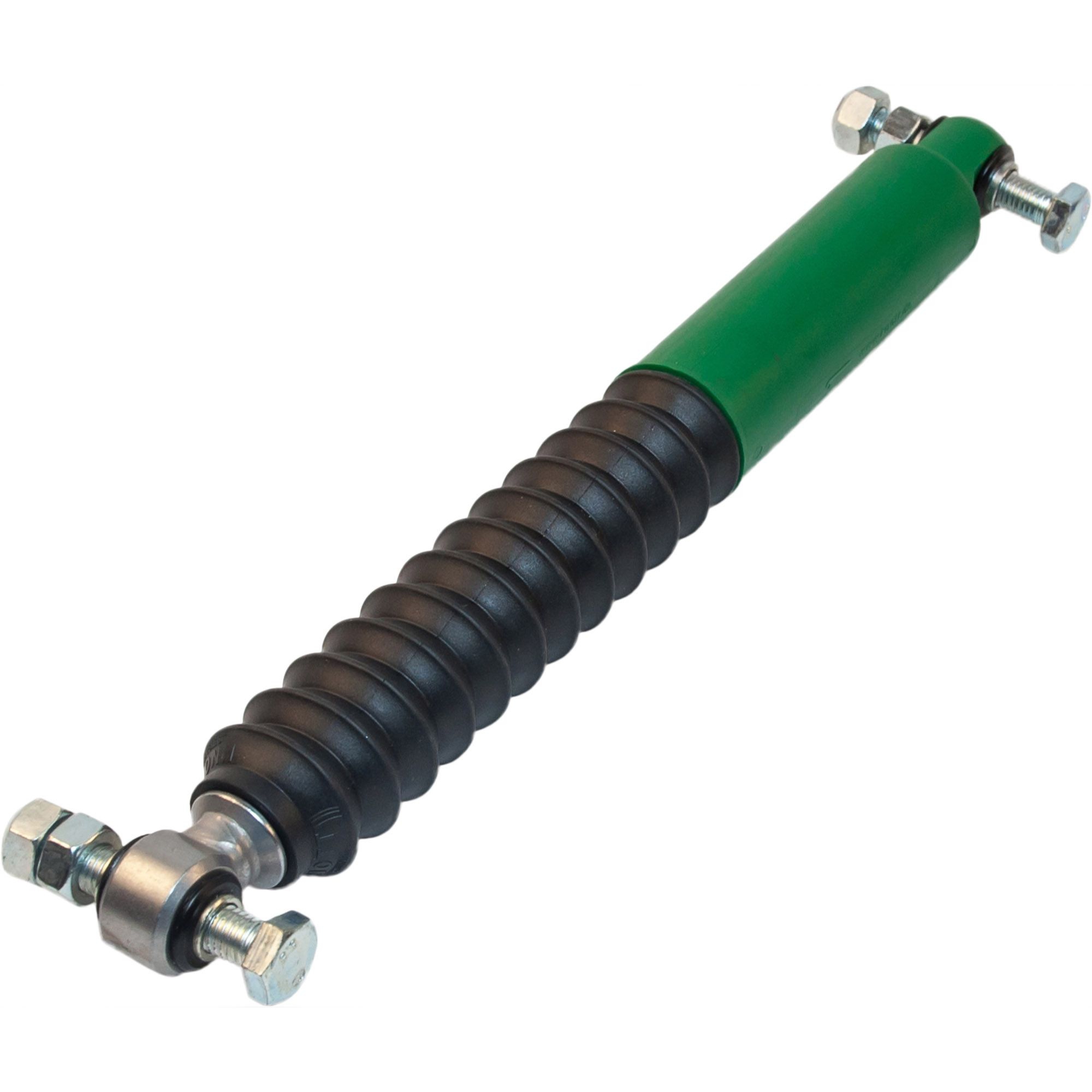 Kit d'amortisseurs Knott, charge d'essieu 1300 kg, vert