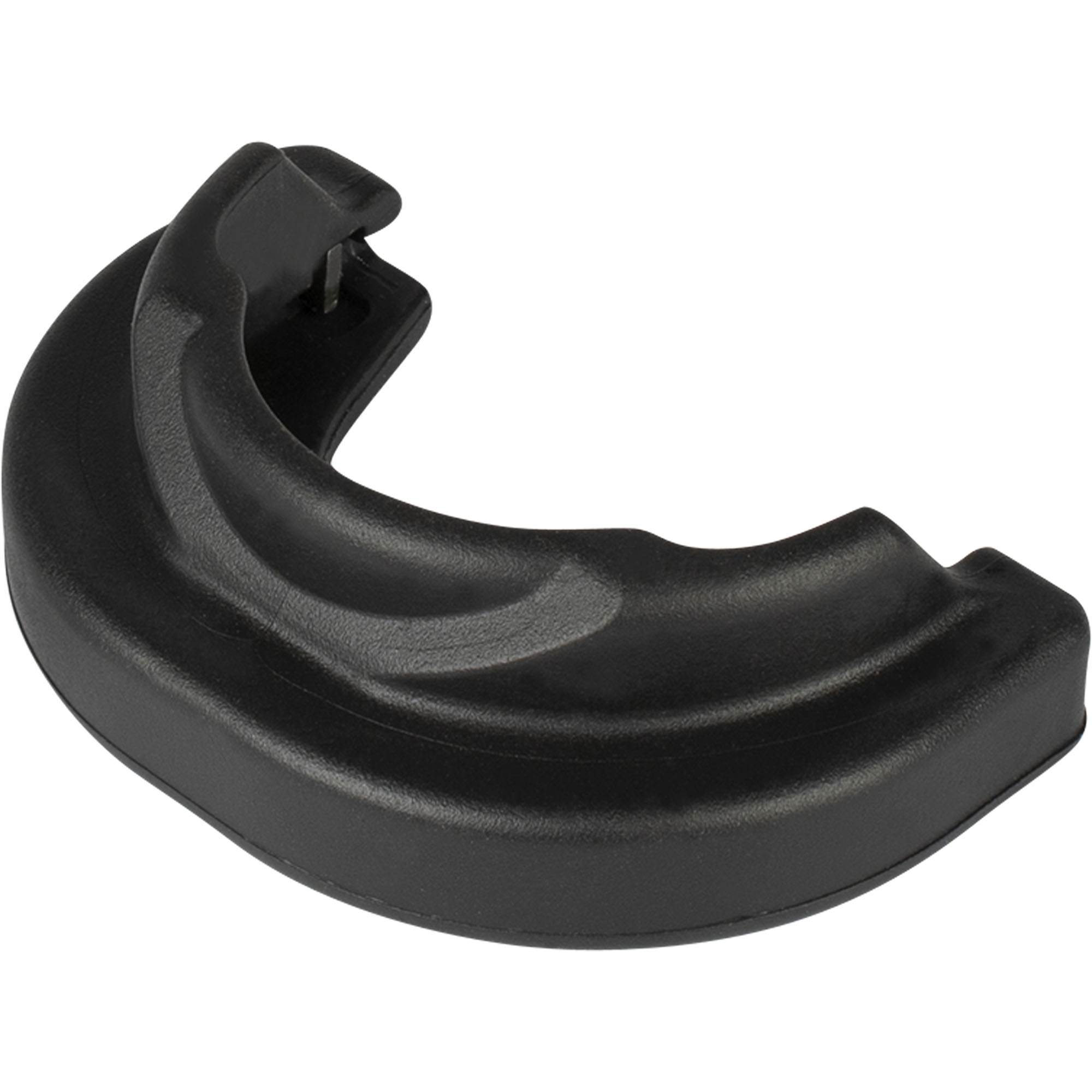 Soft-Dock, rouge noir