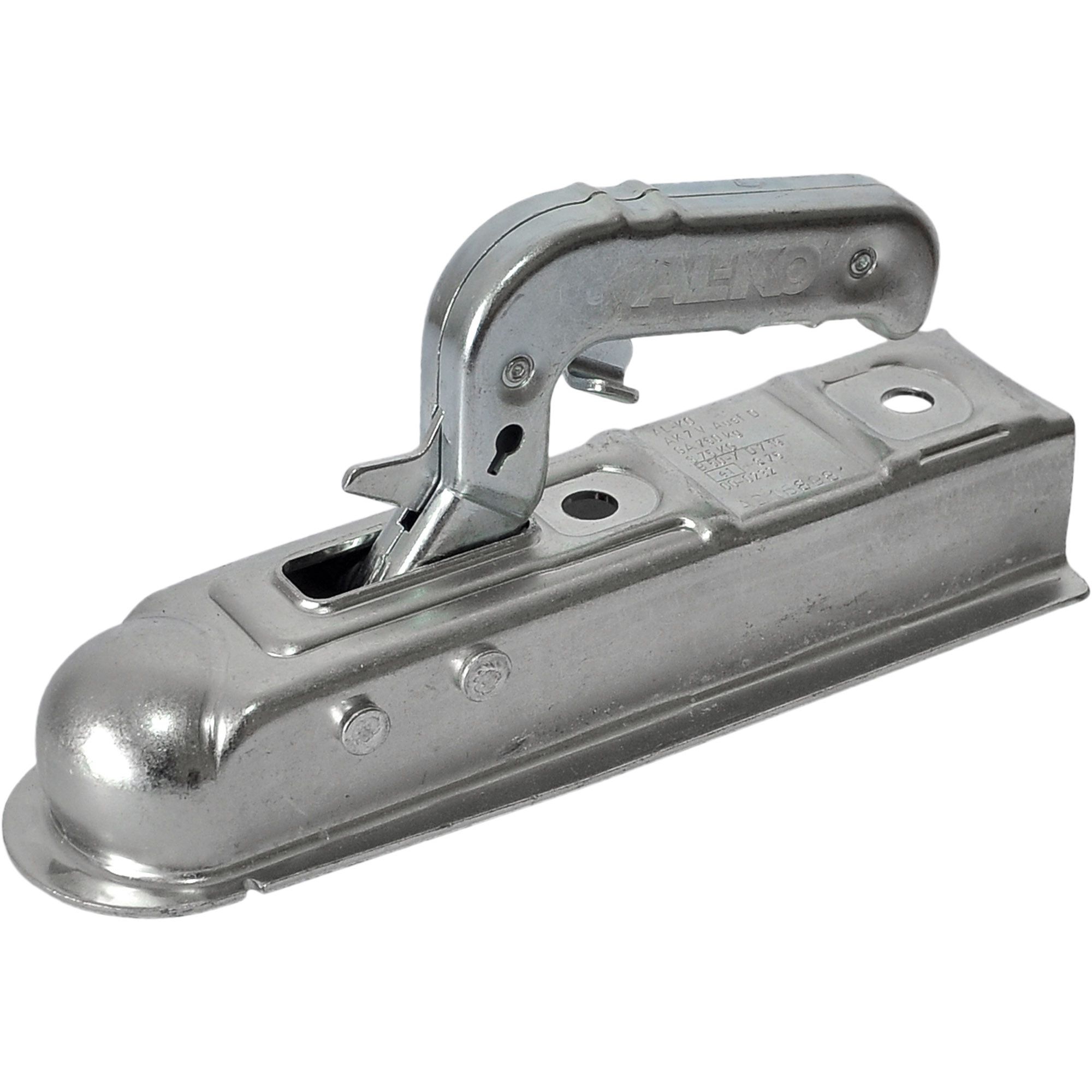 Accouplement à boule, 750kg, AK 7 v. I, carré 40mm