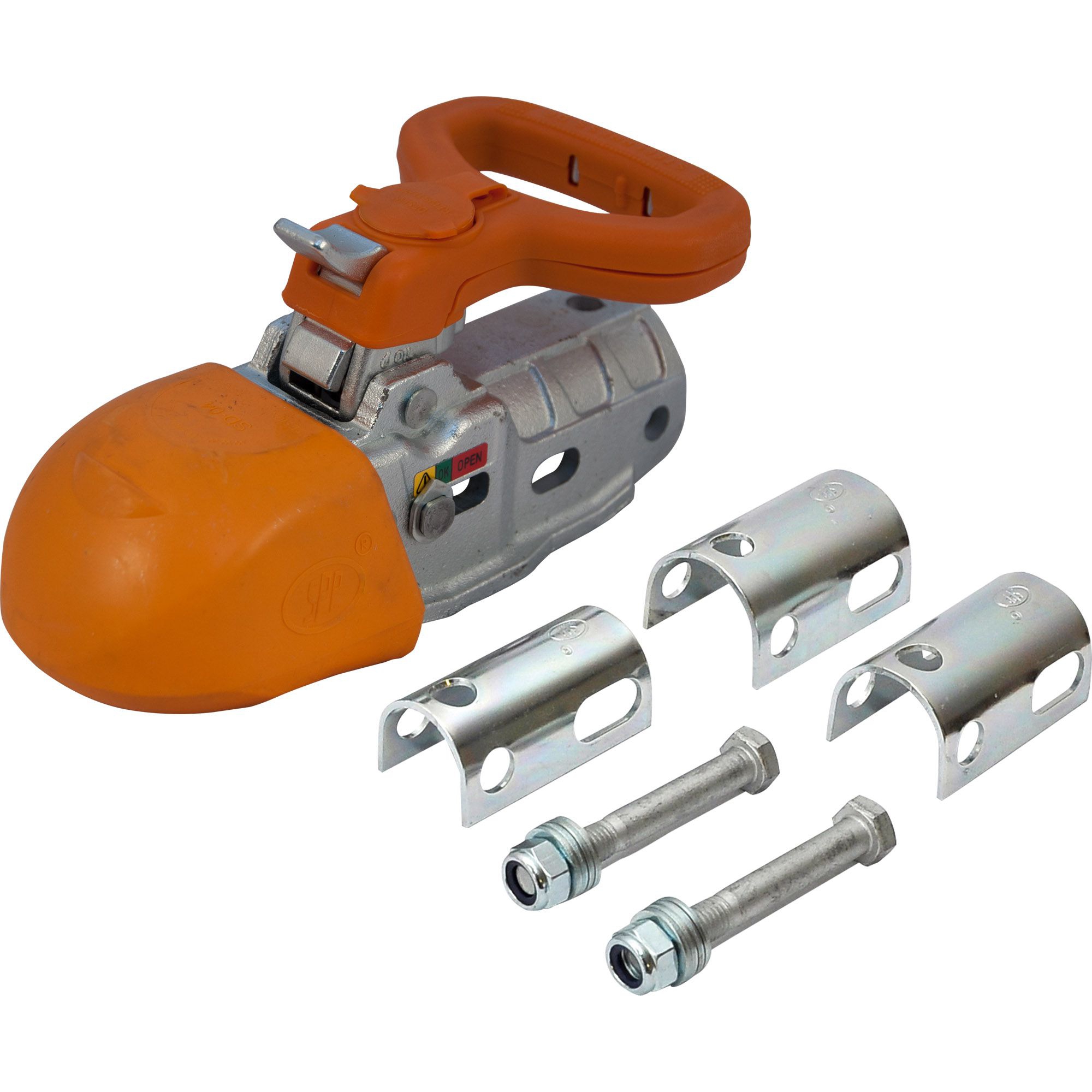 Accouplement à boule 3000 kg SPP BC-3000C, Ø 50 mm Accouplement à boule 3000 kg SPP BC-3000C, Ø 50 mm