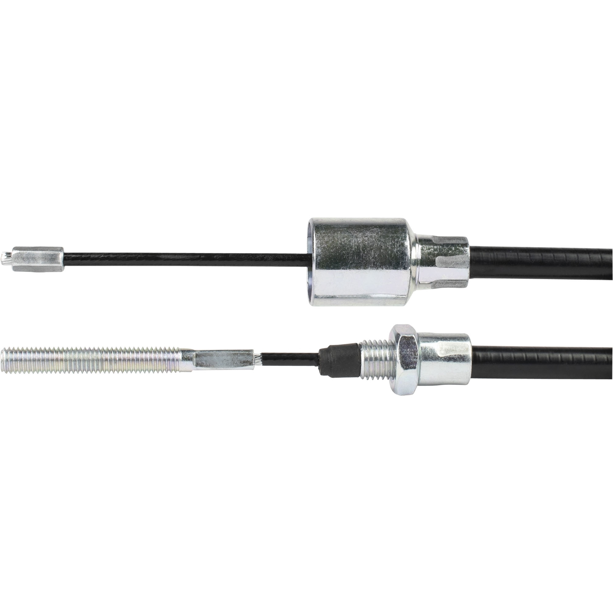 Câble de frein pour BPW, longueur 730 mm, cloche Ø 26 mm/M8