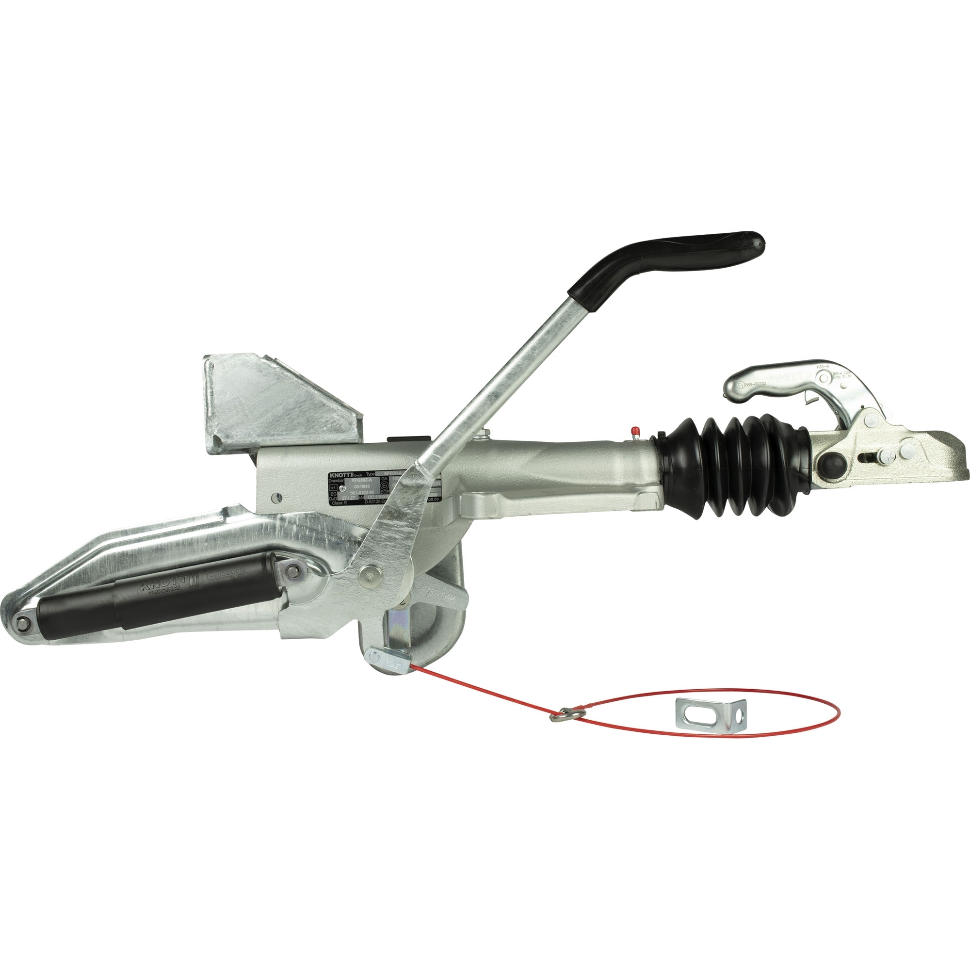 Commande de frein Knott, V, KFG30-A