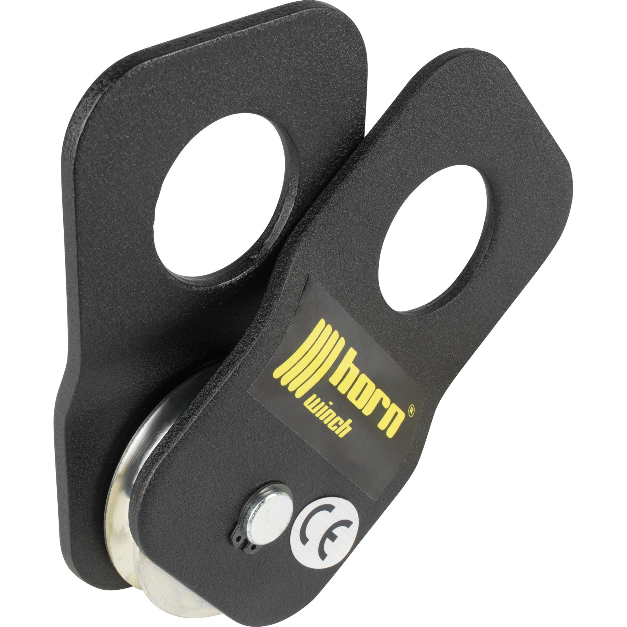 Poulie, Mesure 148 x 78 x 25 mm, 4000 kg