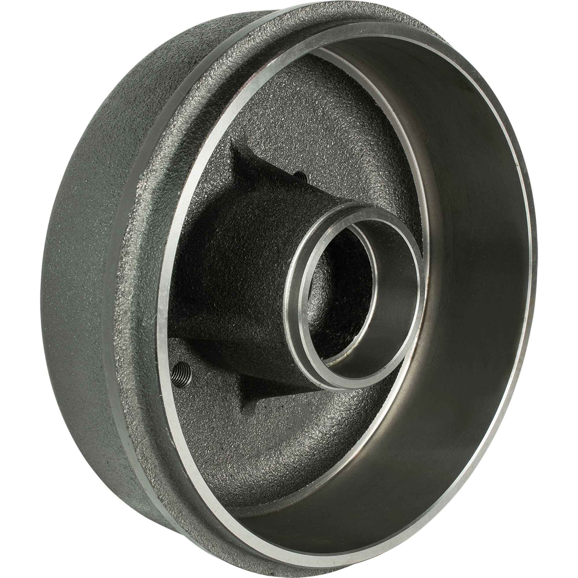 Tambour de frein pour Knott 200x50, roul. conique 4x100