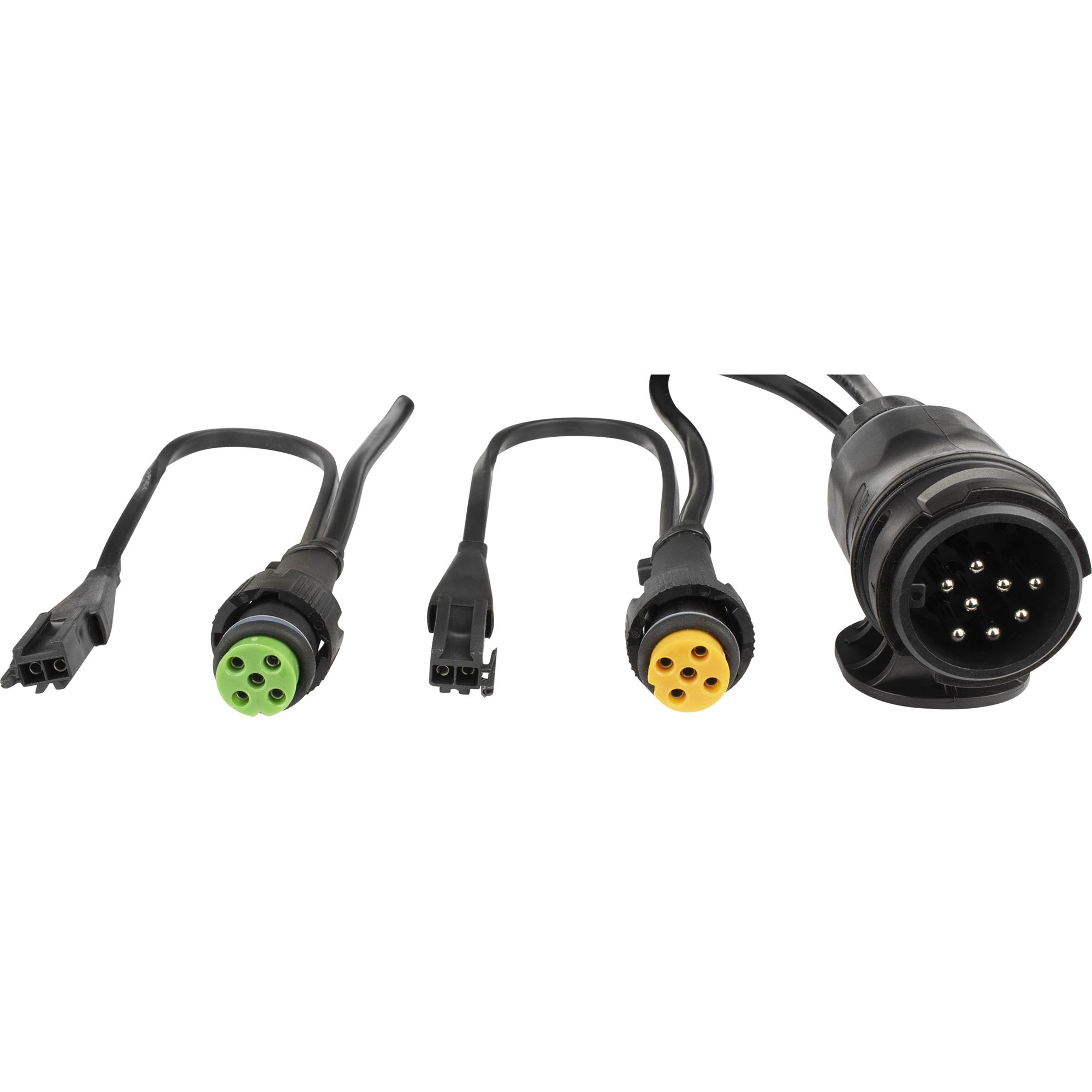 Faisceau d'alimentation Aspöck pointsystem, 13 broches, 6m -2
